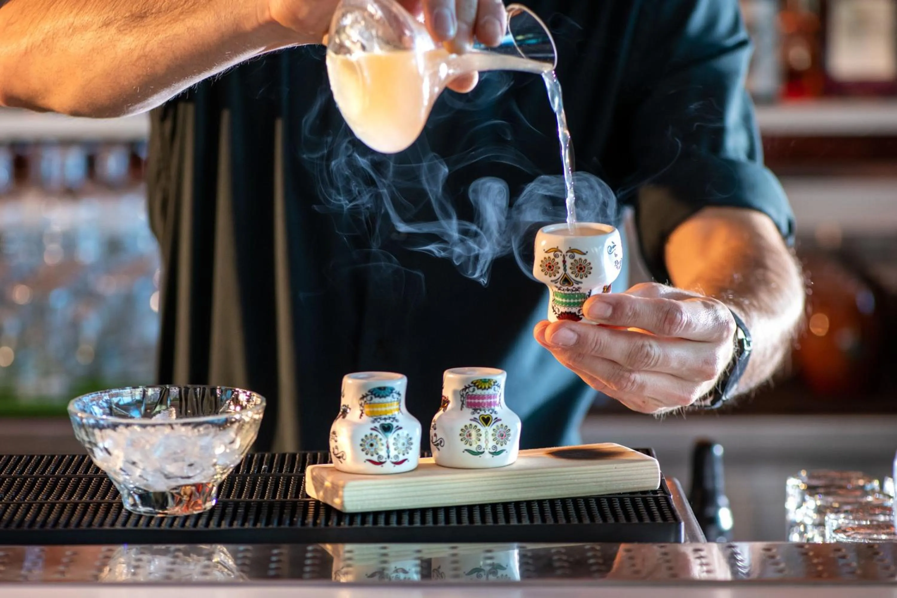 Living room in W Verbier