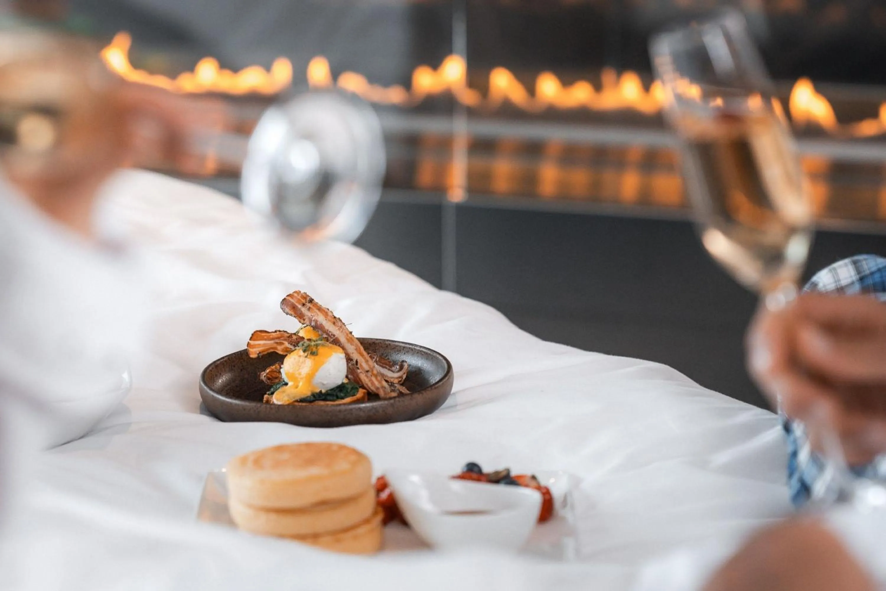 Photo of the whole room in W Verbier