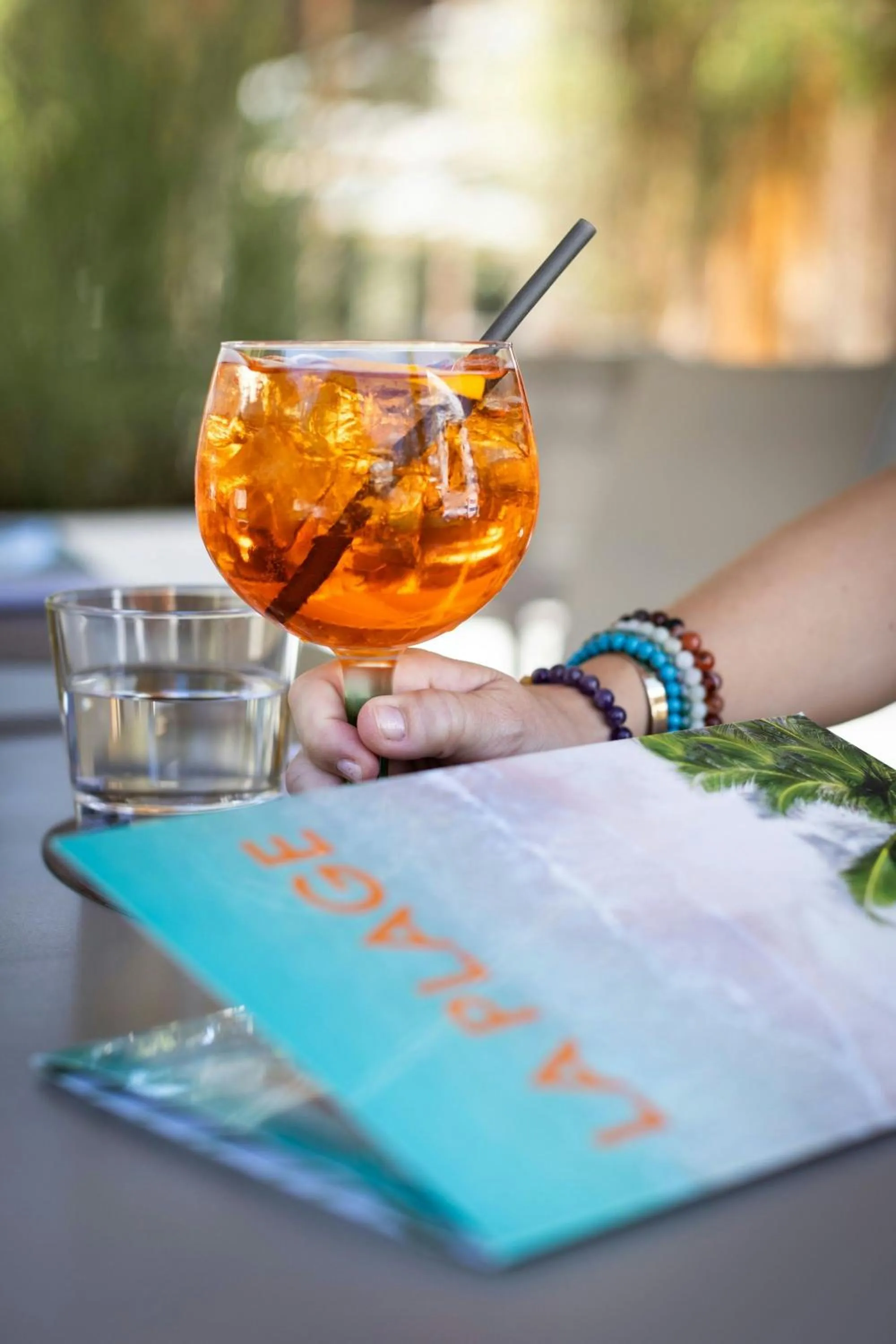 Restaurant/places to eat in W Verbier