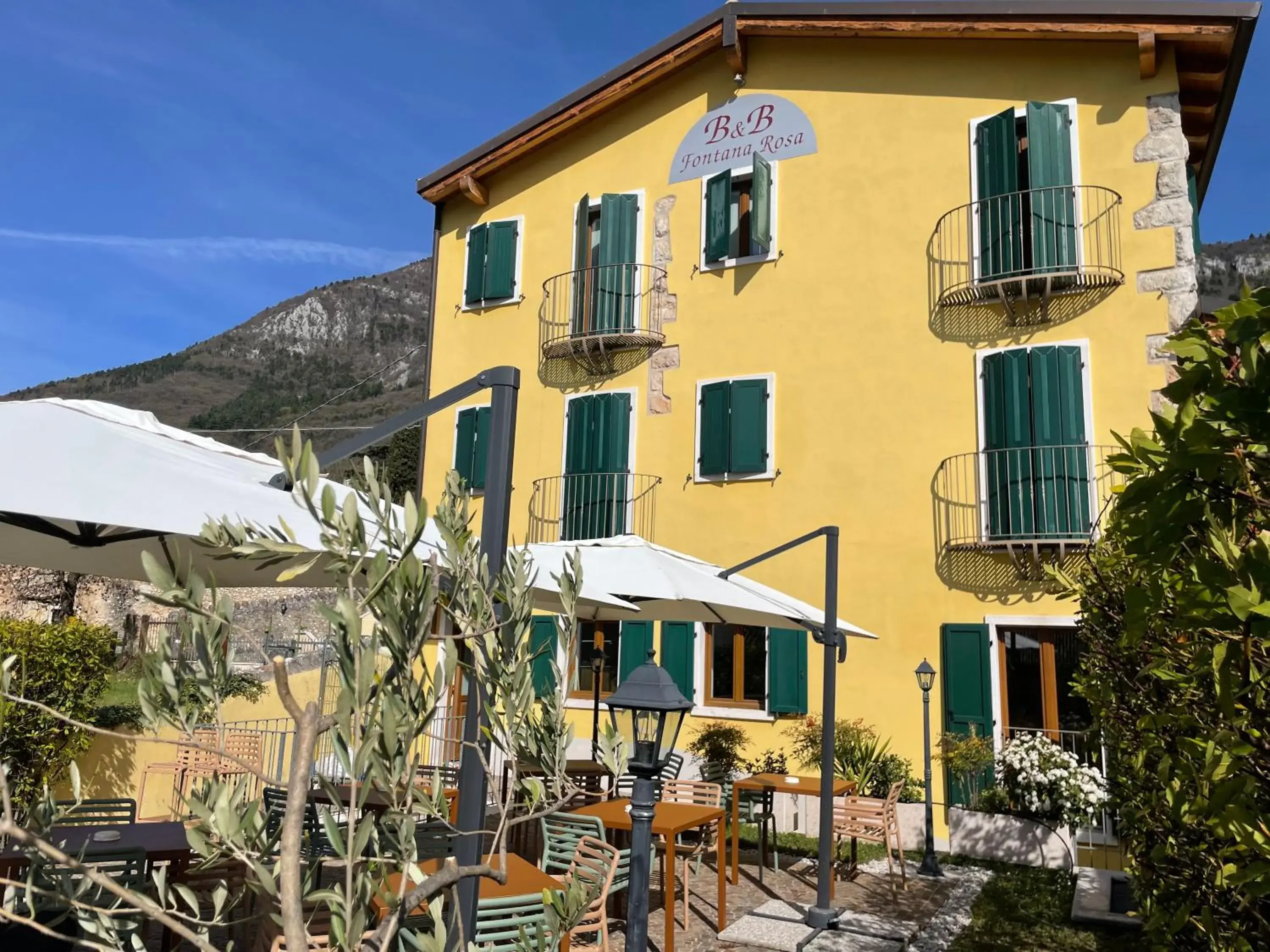 Relais Fontana Rosa B&B Wellness Relais Fontana Rosa B&B Wellness