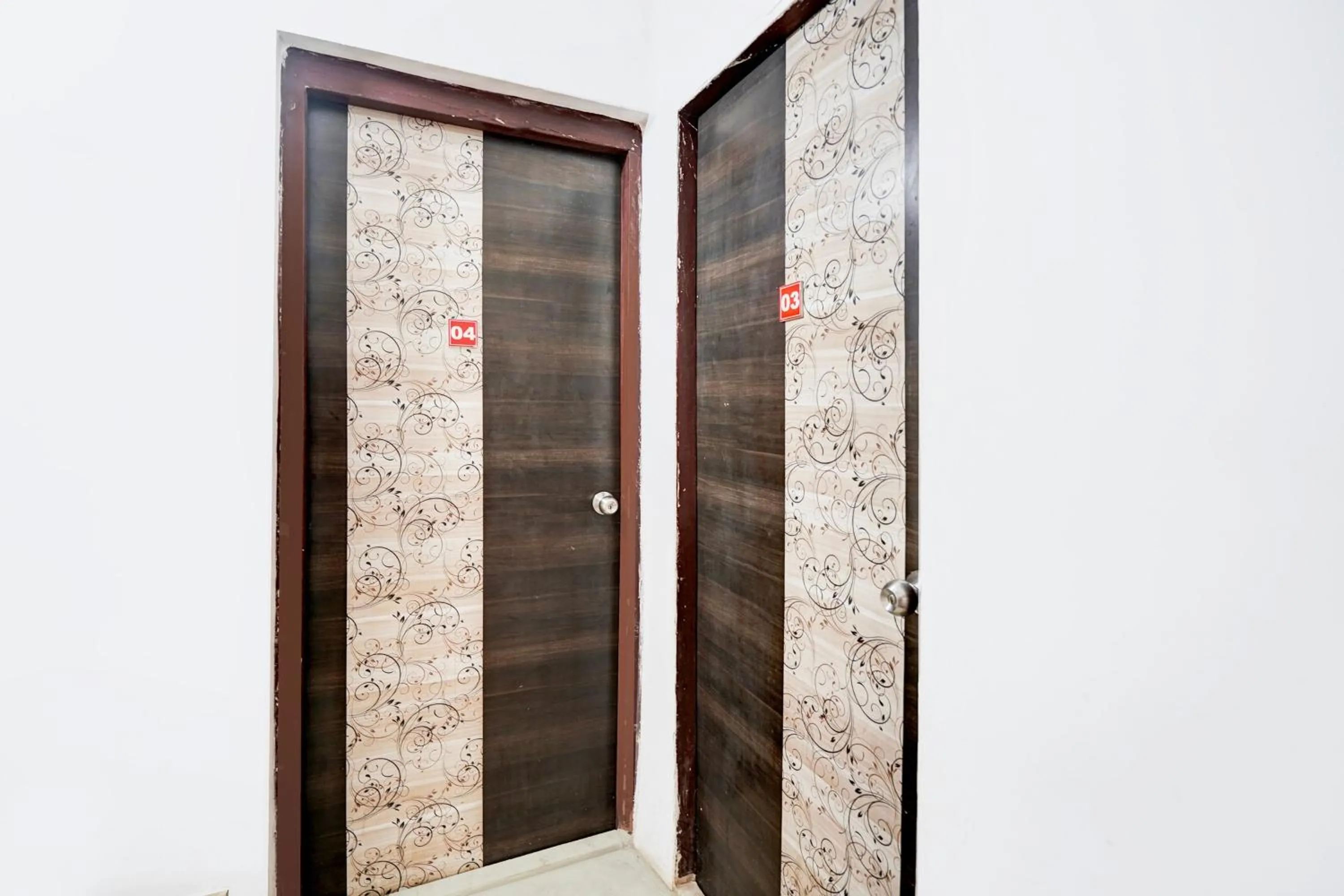 Lobby or reception in Hotel O Deluxe United Corporate Home