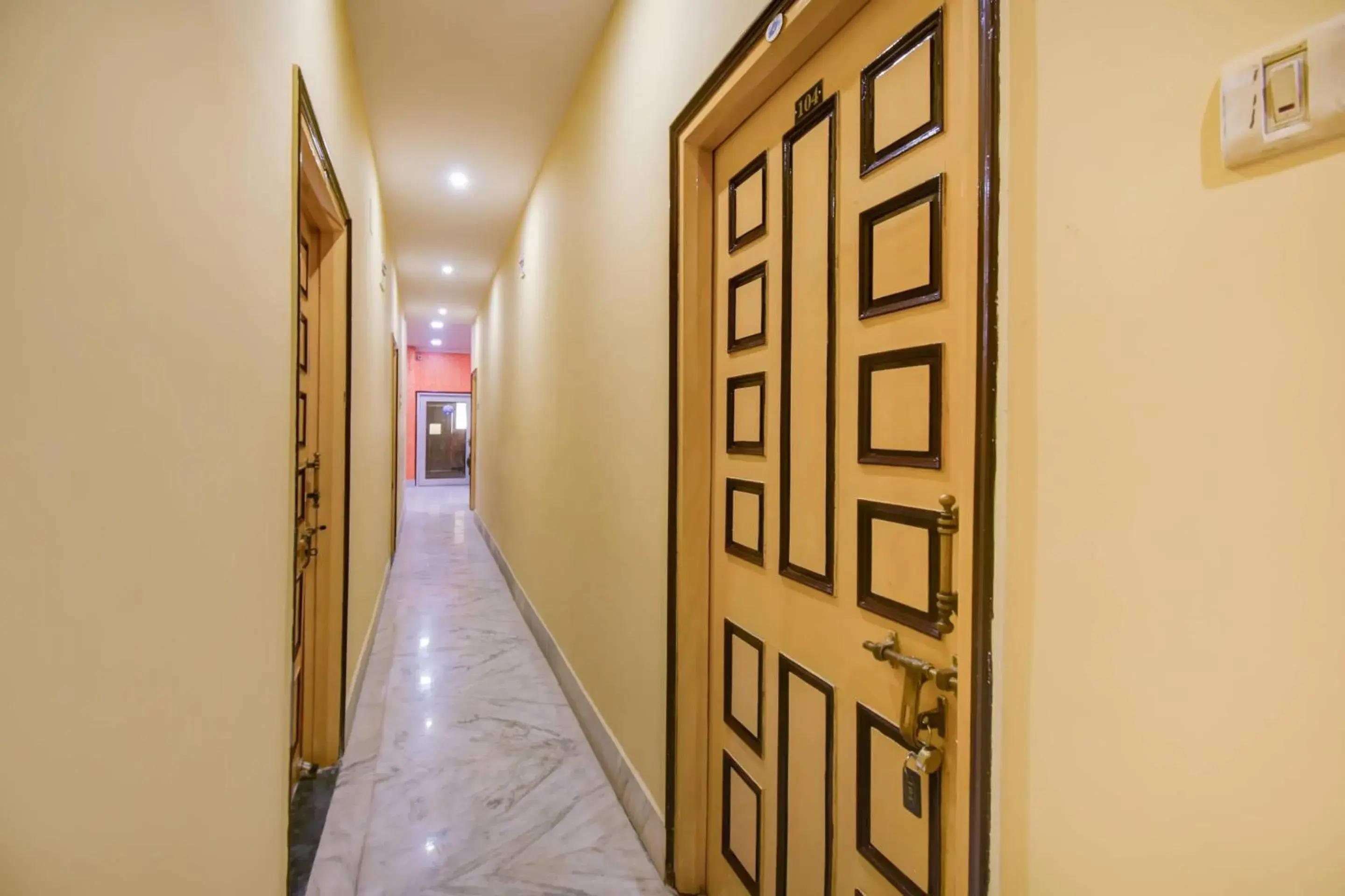 Lobby or reception in Super Hotel O Priyal Amrit Sagar Lobby or reception in Super Hotel O Priyal Amrit Sagar