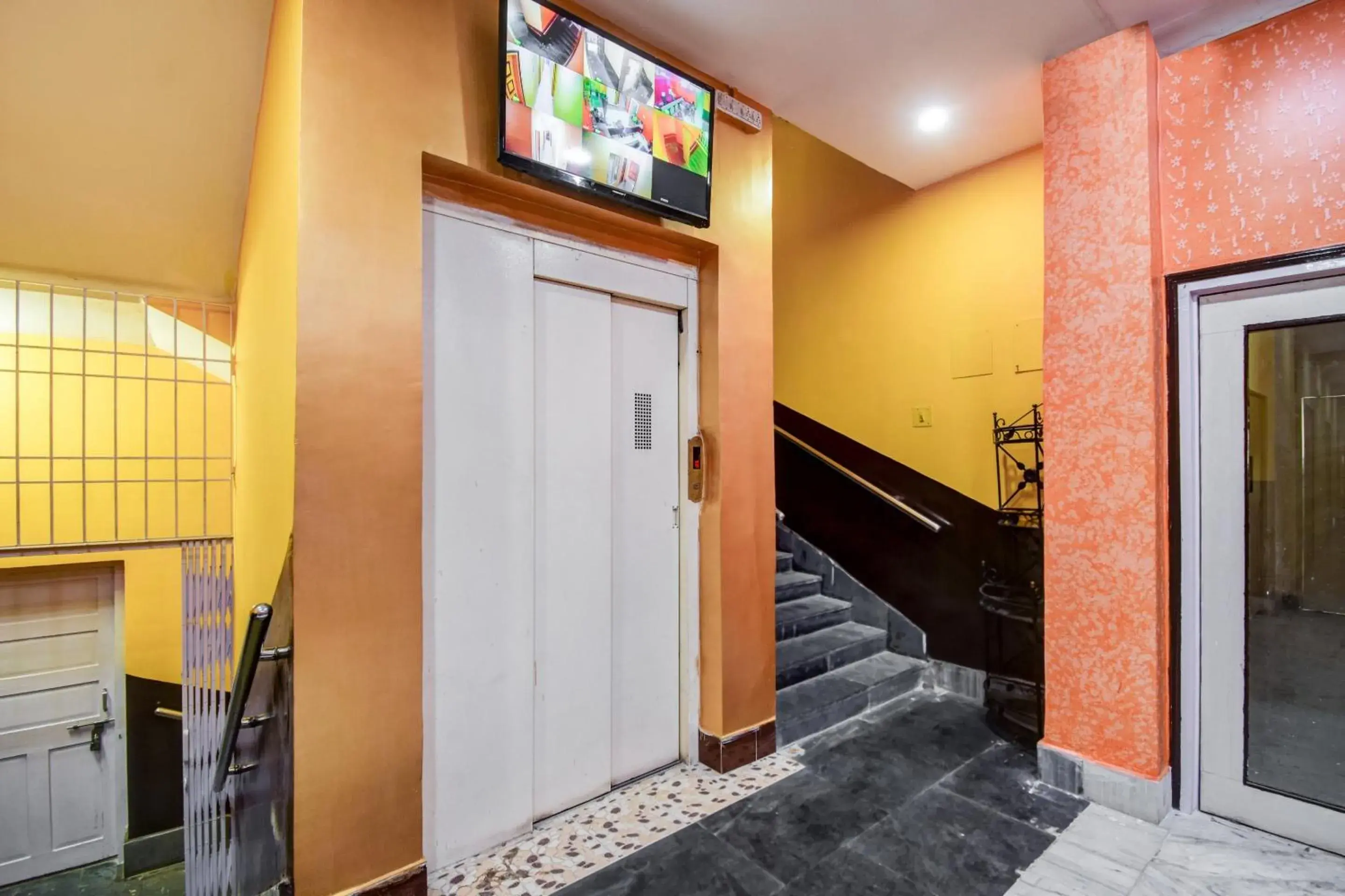 Lobby or reception in Super Hotel O Priyal Amrit Sagar Lobby or reception in Super Hotel O Priyal Amrit Sagar