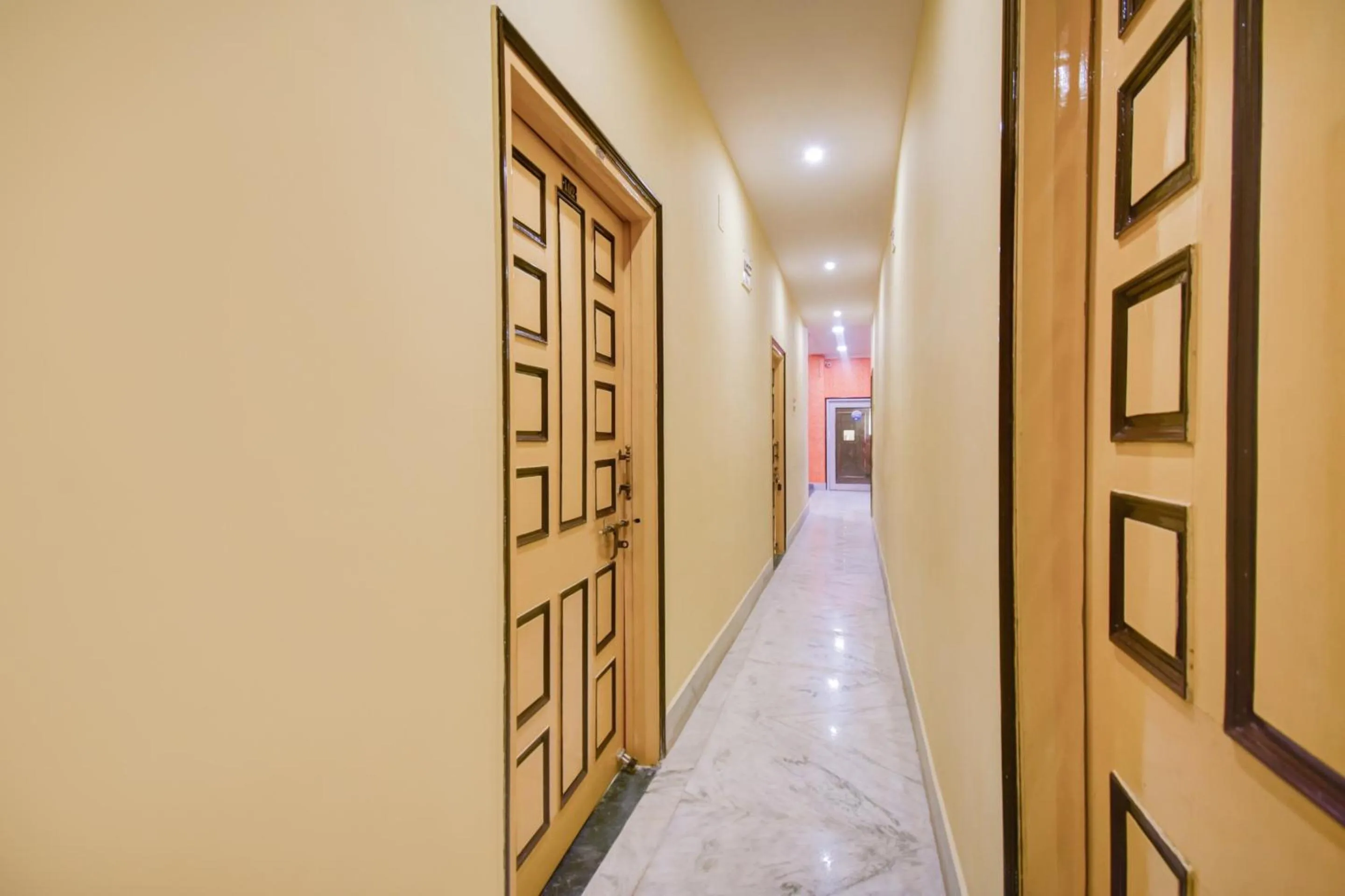 Lobby or reception in Super Hotel O Priyal Amrit Sagar