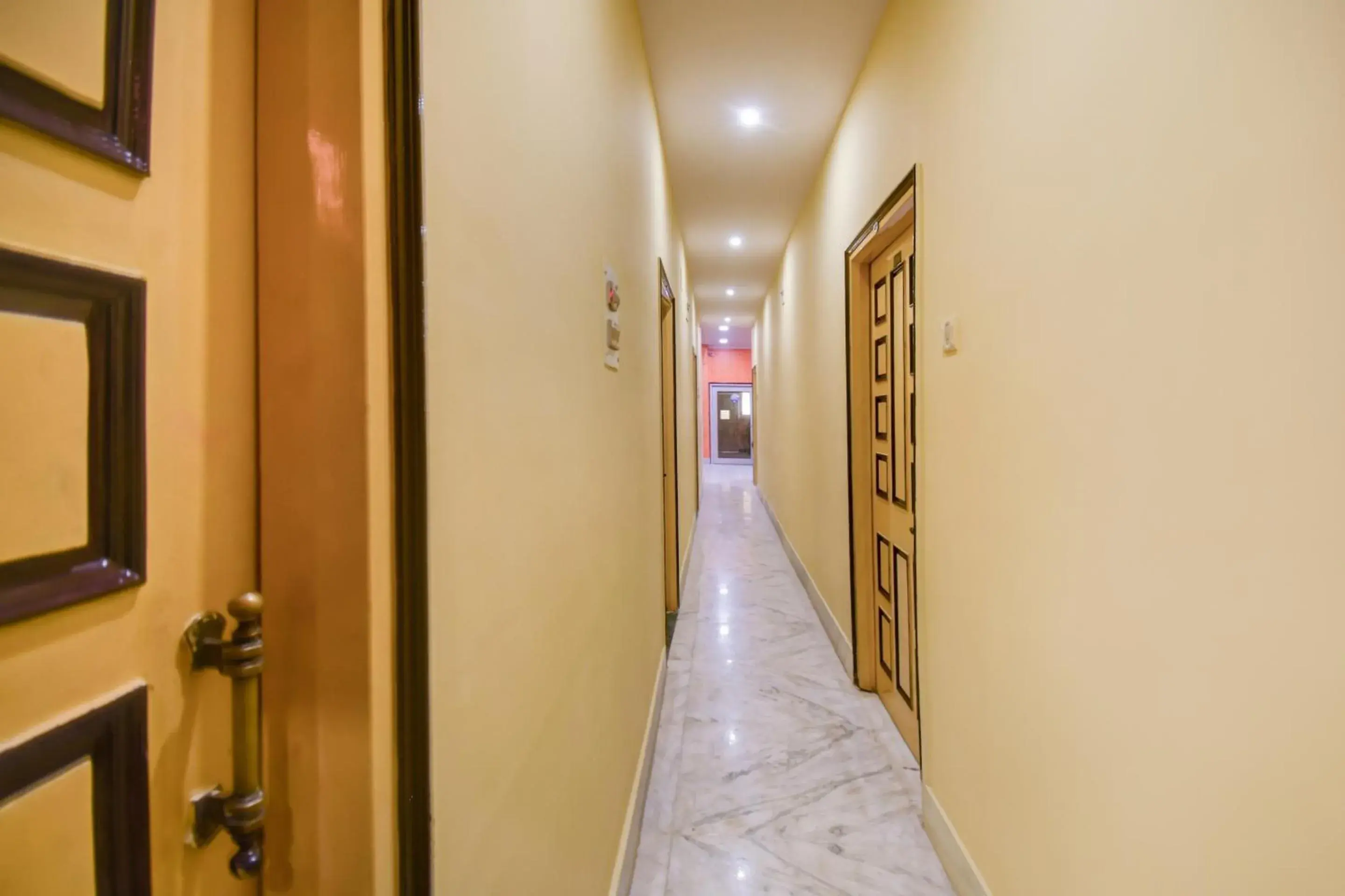 Lobby or reception in Super Hotel O Priyal Amrit Sagar Lobby or reception in Super Hotel O Priyal Amrit Sagar