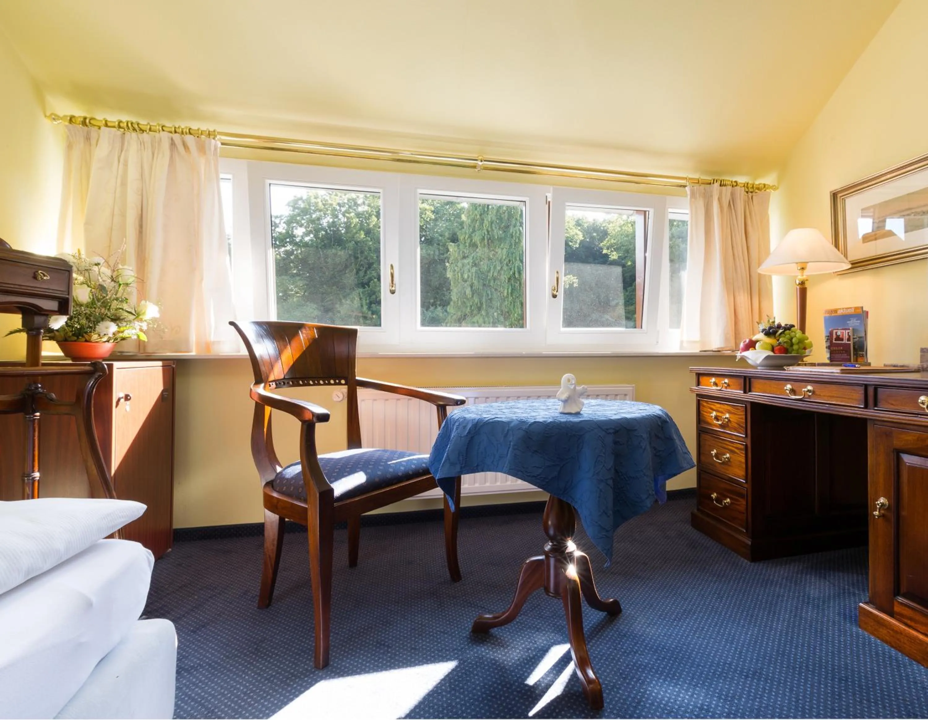 Photo of the whole room in Schlosshotel Ralswiek