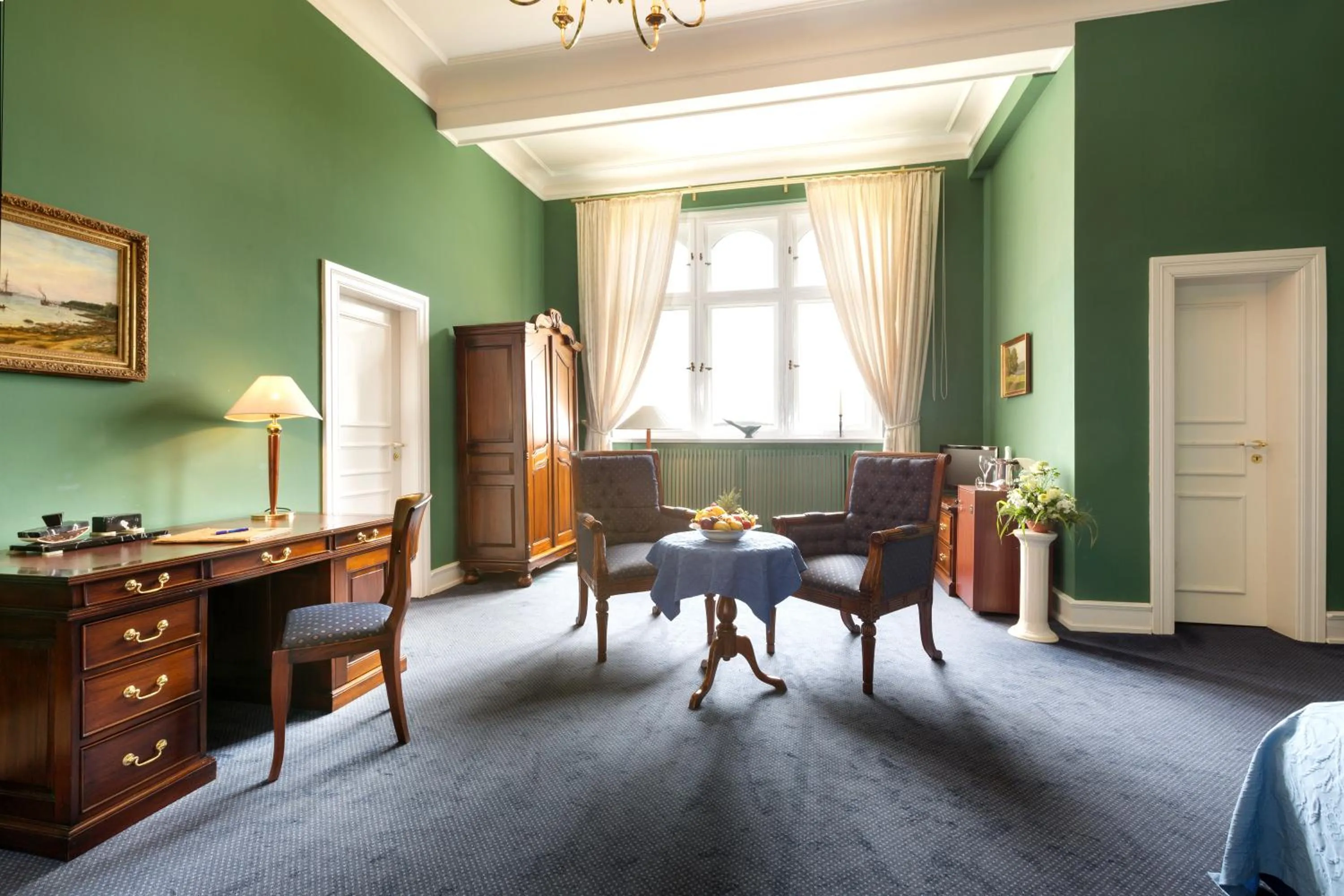 Photo of the whole room in Schlosshotel Ralswiek