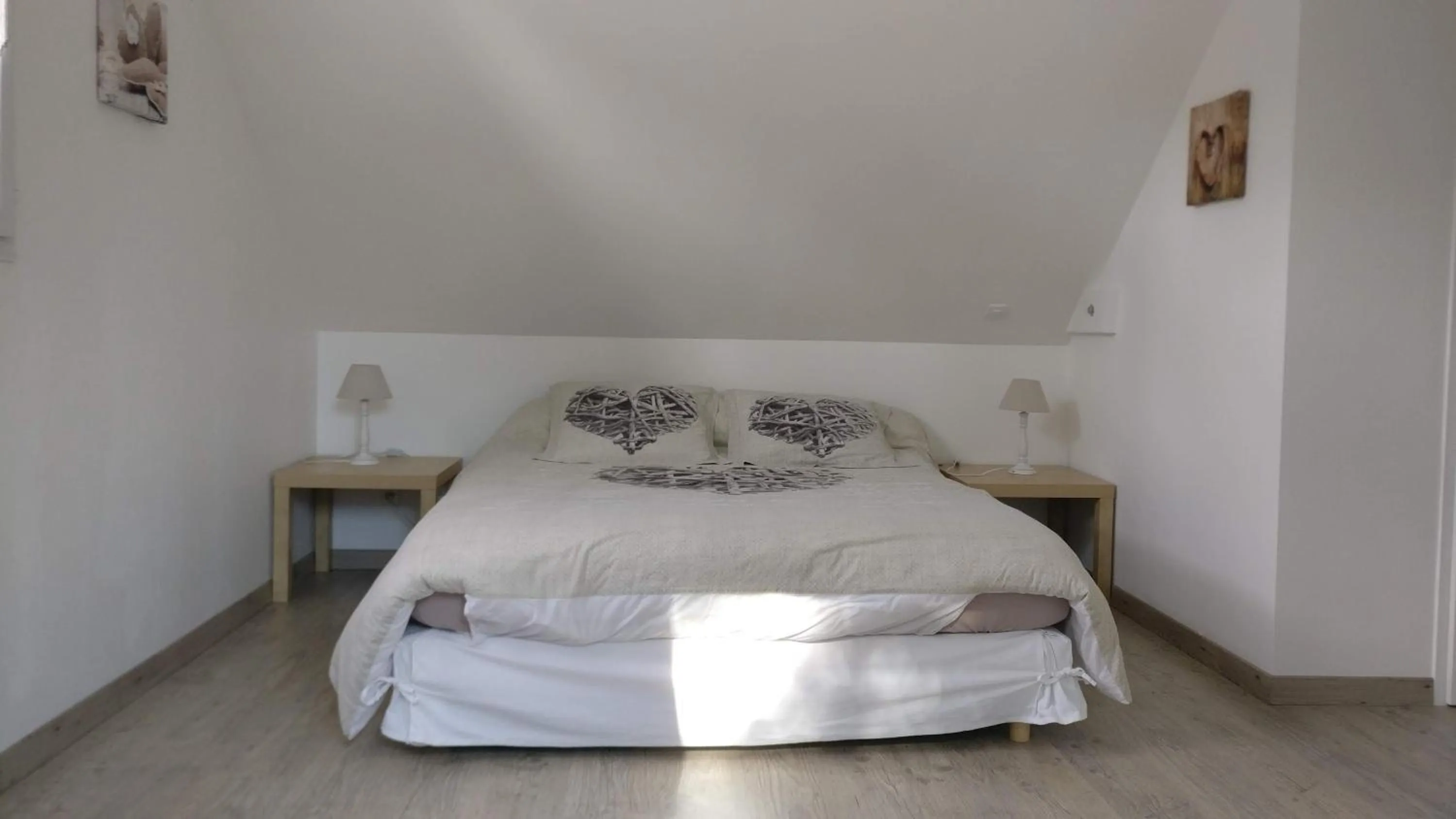 Bed in Les Chambres de Pascaline