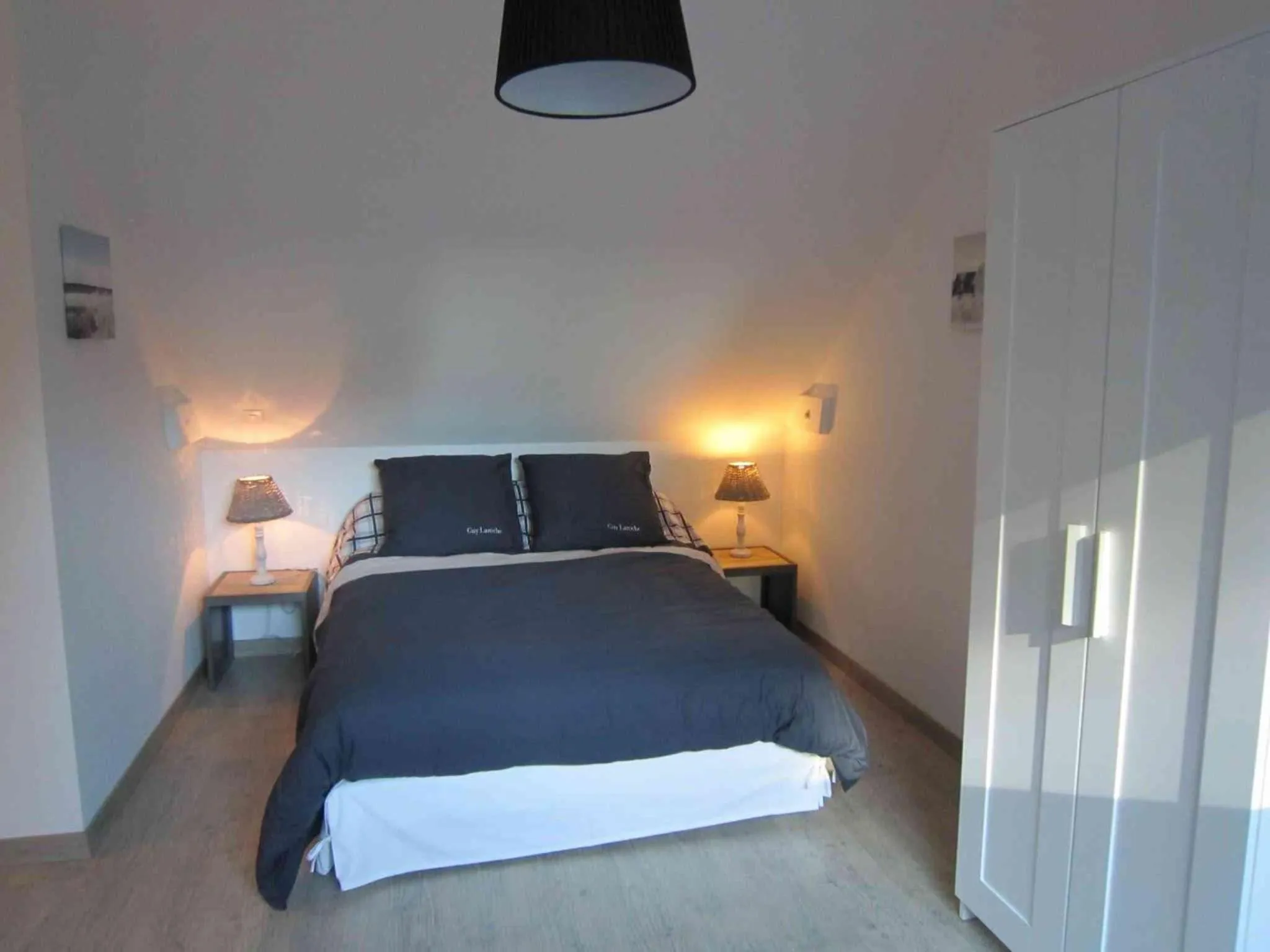 Bed in Les Chambres de Pascaline