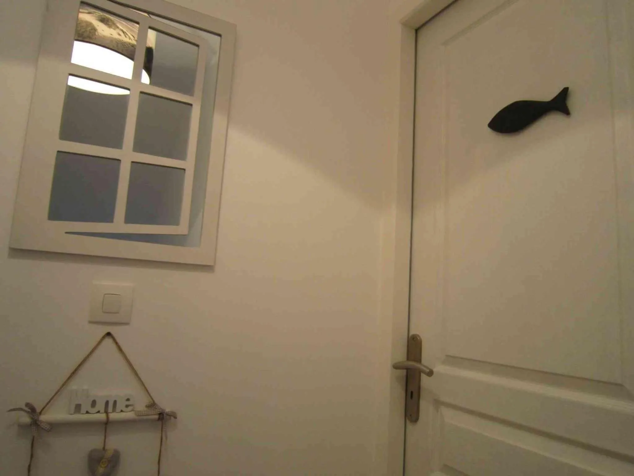 Lobby or reception in Les Chambres de Pascaline