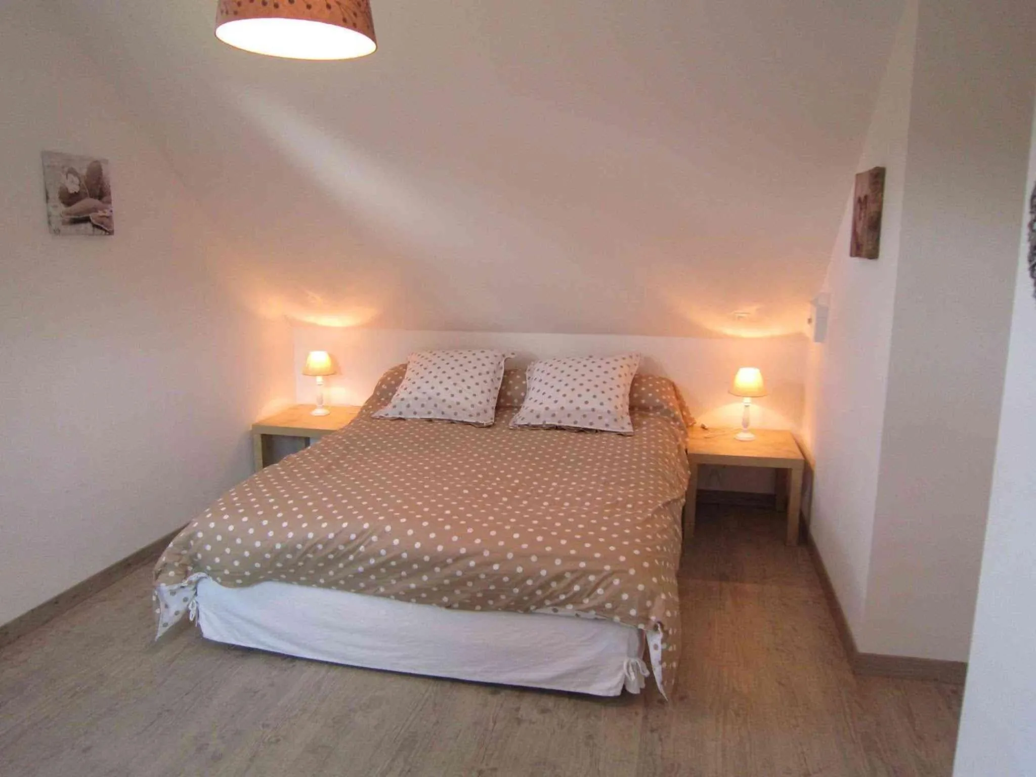 Bed in Les Chambres de Pascaline