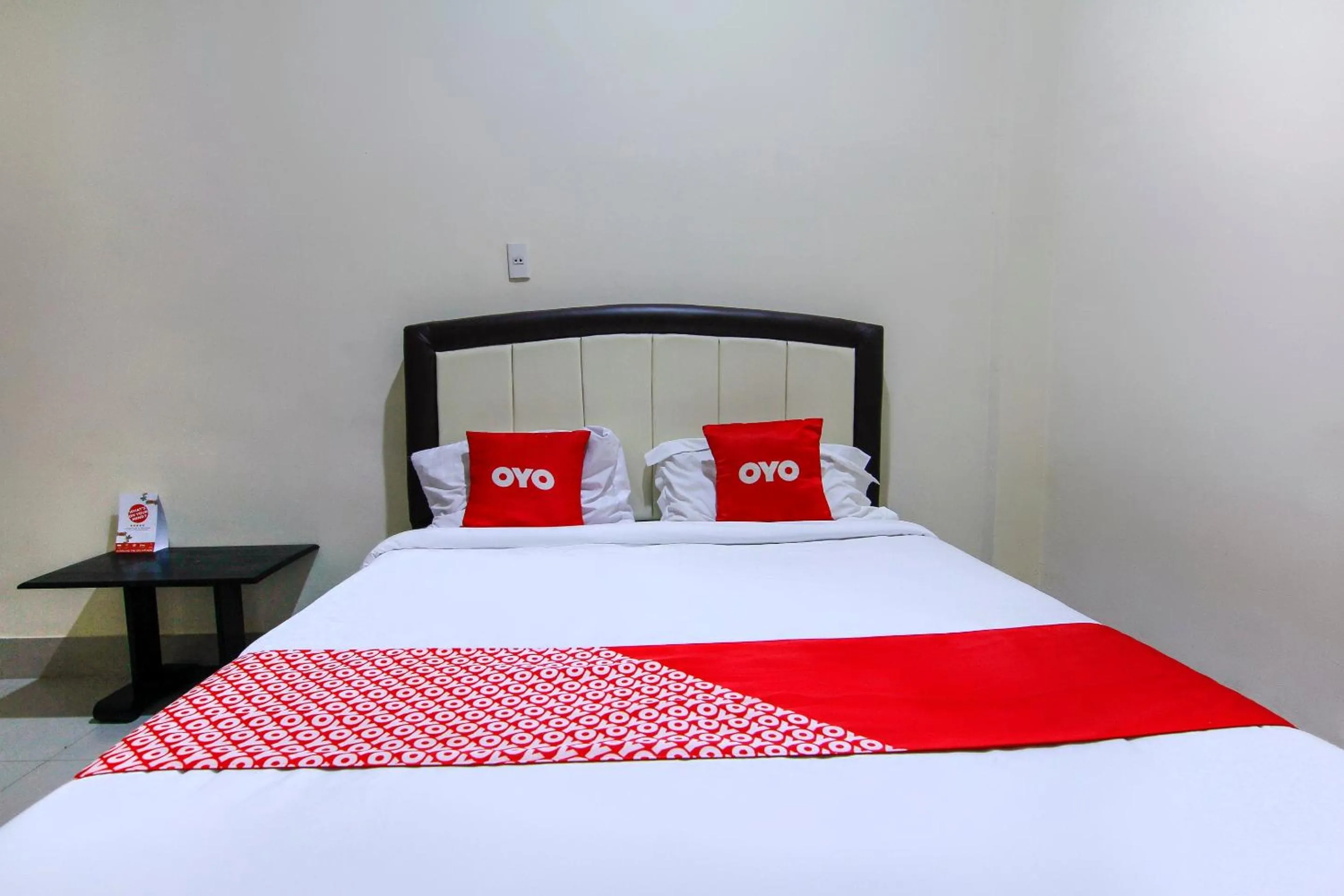 Bedroom, Bed in Hotel O Ratu Residence
