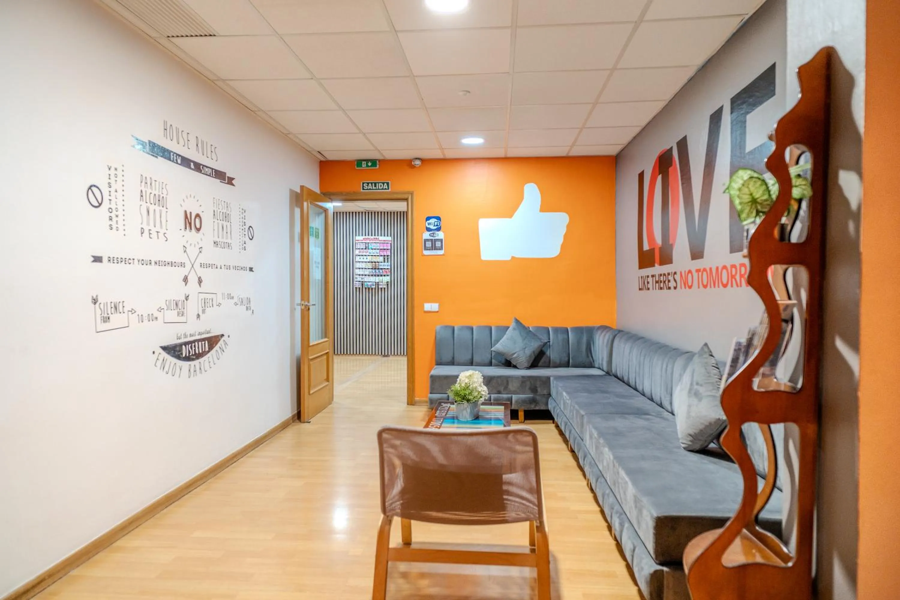 HolidaysBCN Rooms