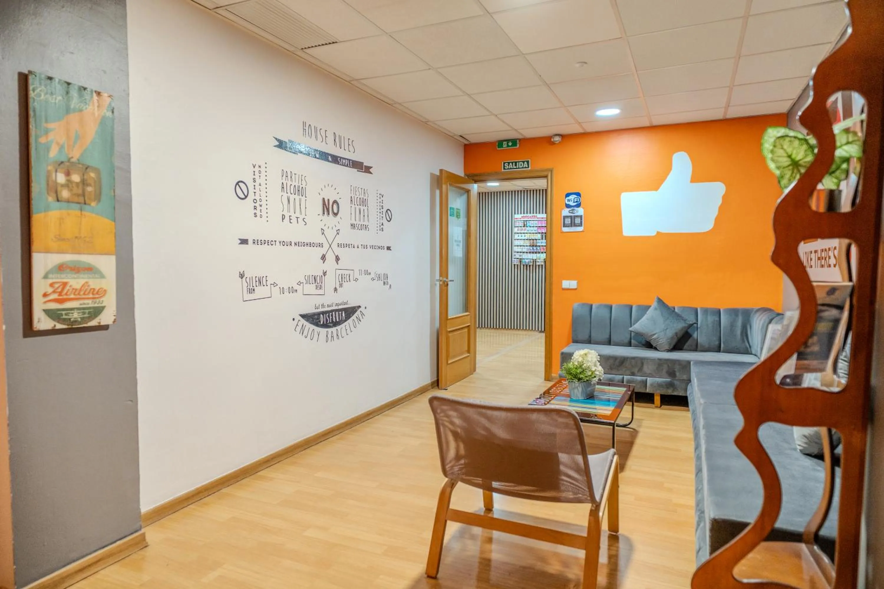 HolidaysBCN Rooms