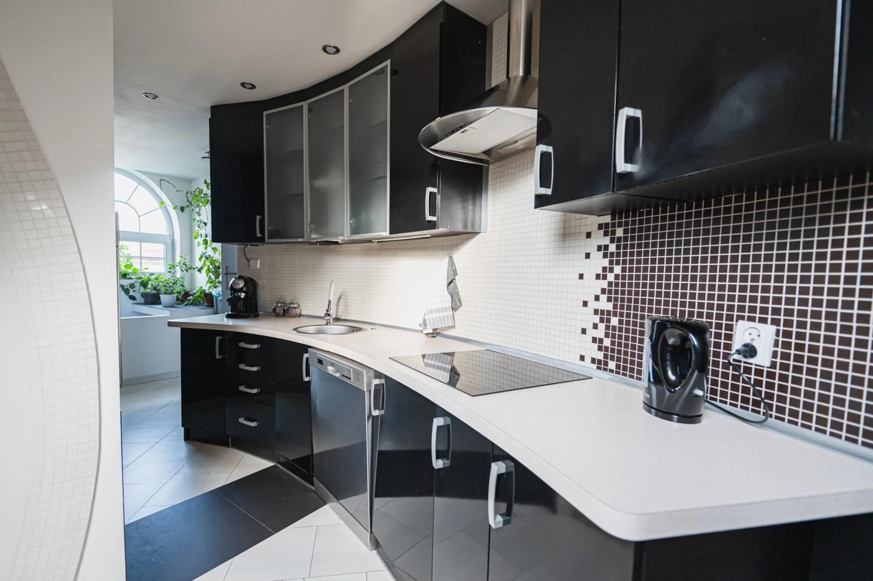 dishwasher in Dwór Boratyn