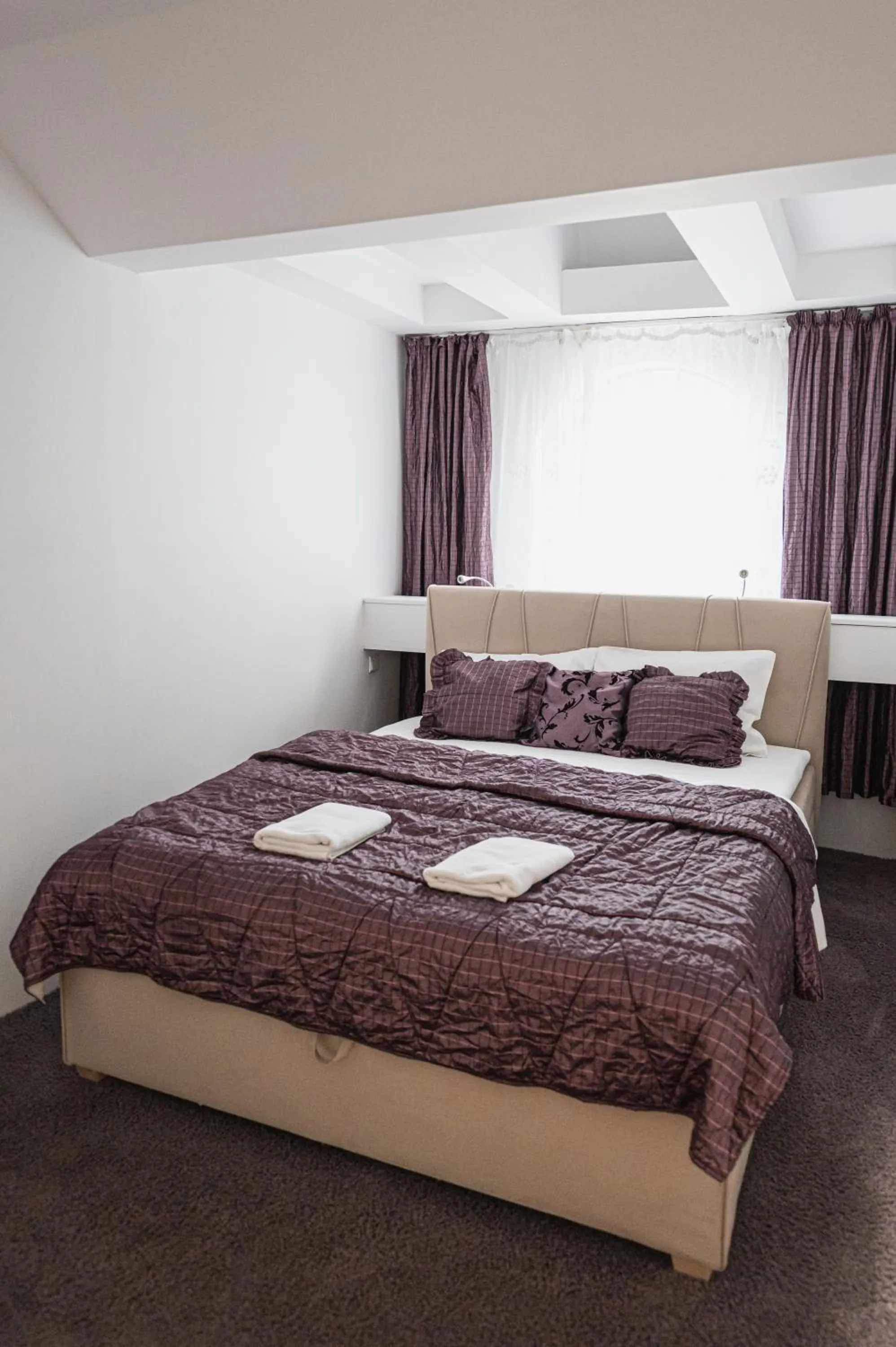 Bedroom, Bed in Dwór Boratyn