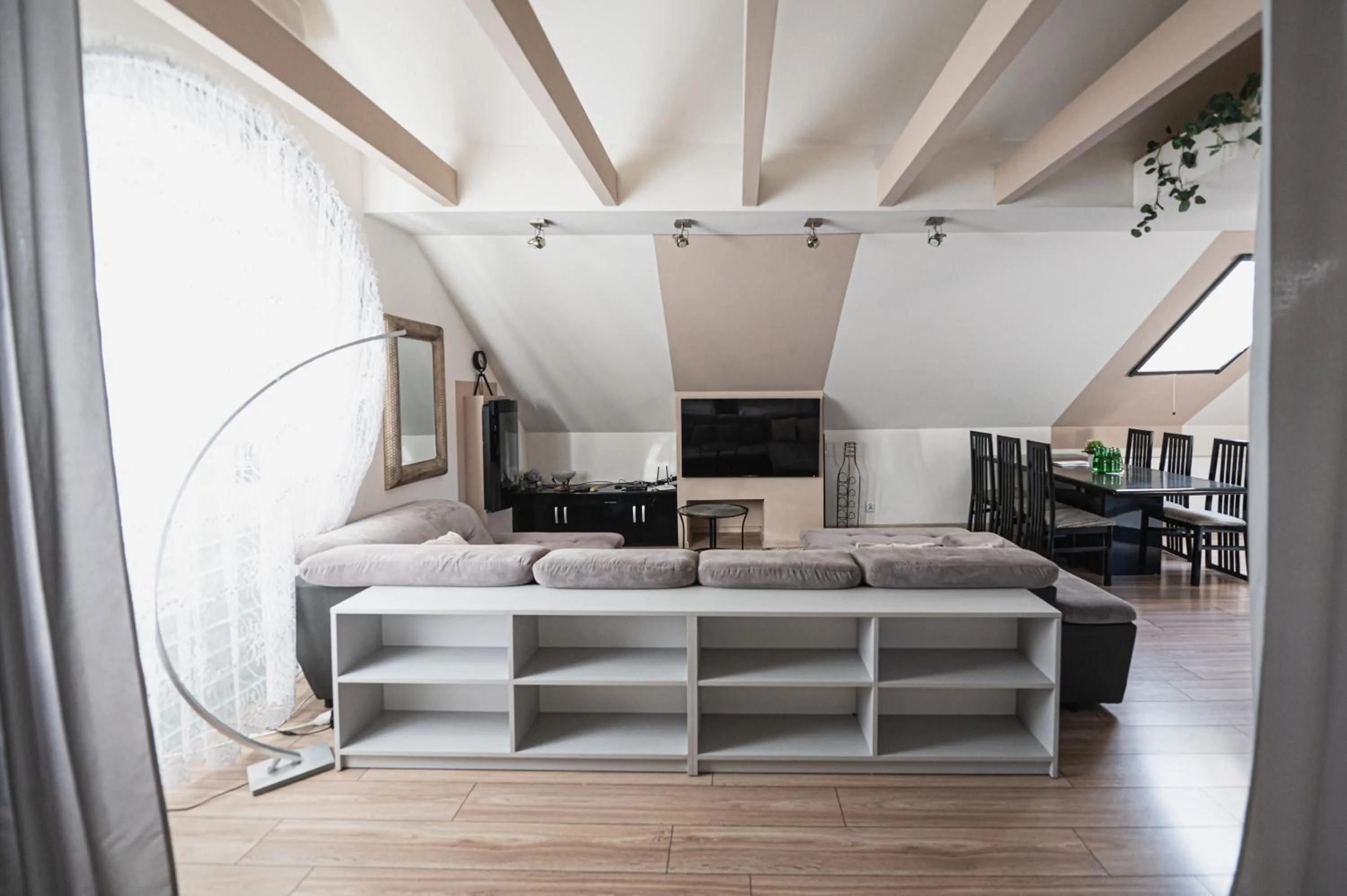 TV and multimedia in Dwór Boratyn