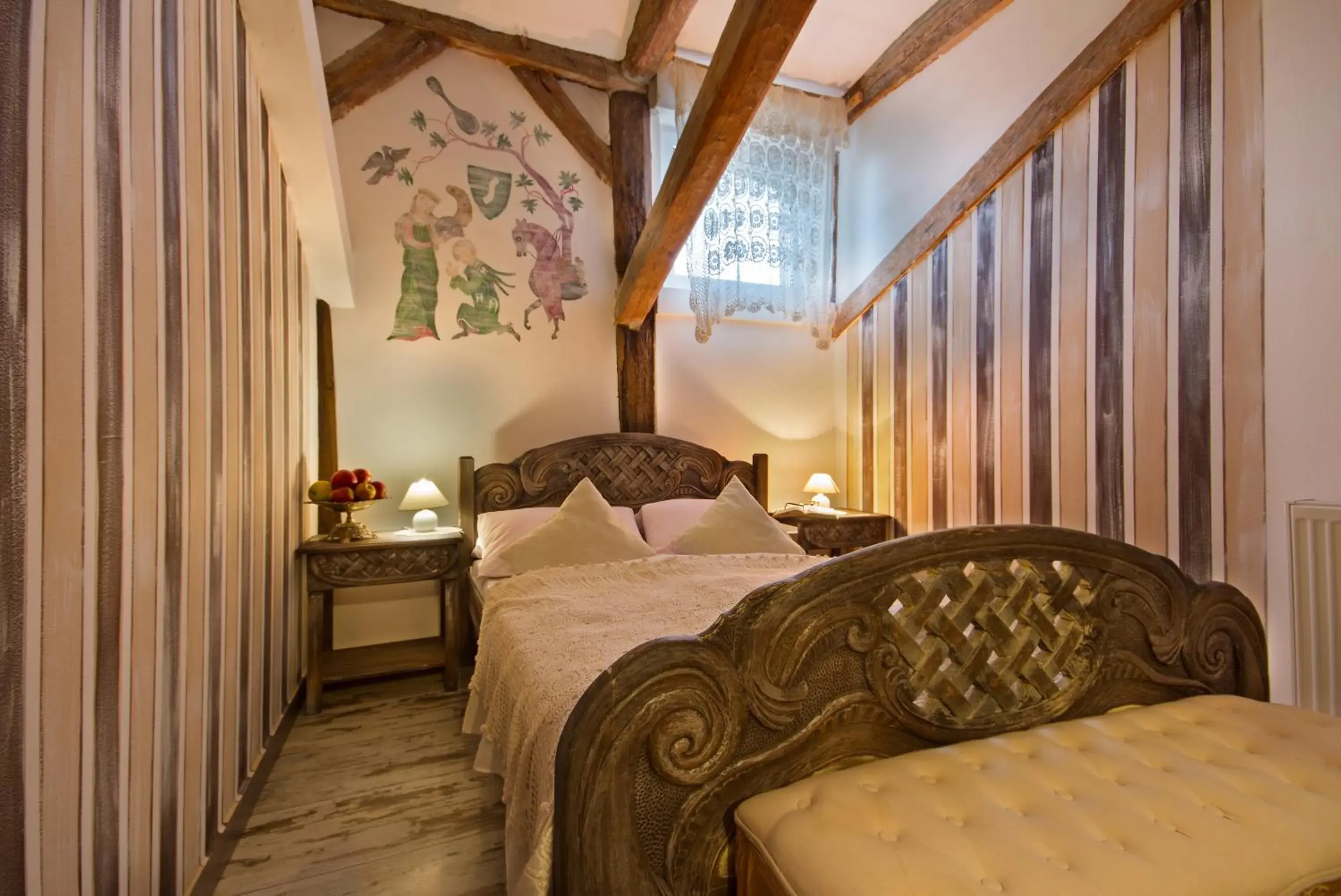 Double Room in Dwór Boratyn Double Room in Dwór Boratyn