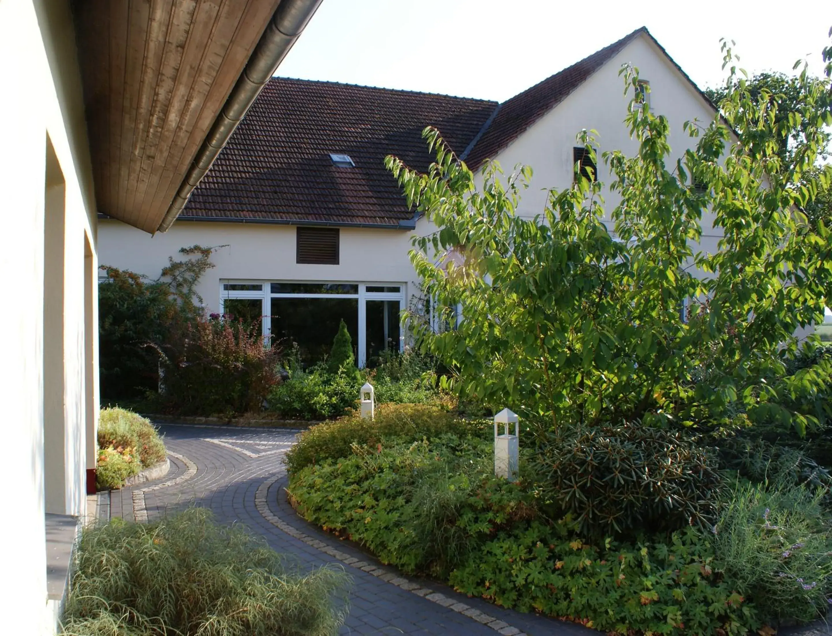 Property building in Zum Jägerkrug Property building in Zum Jägerkrug