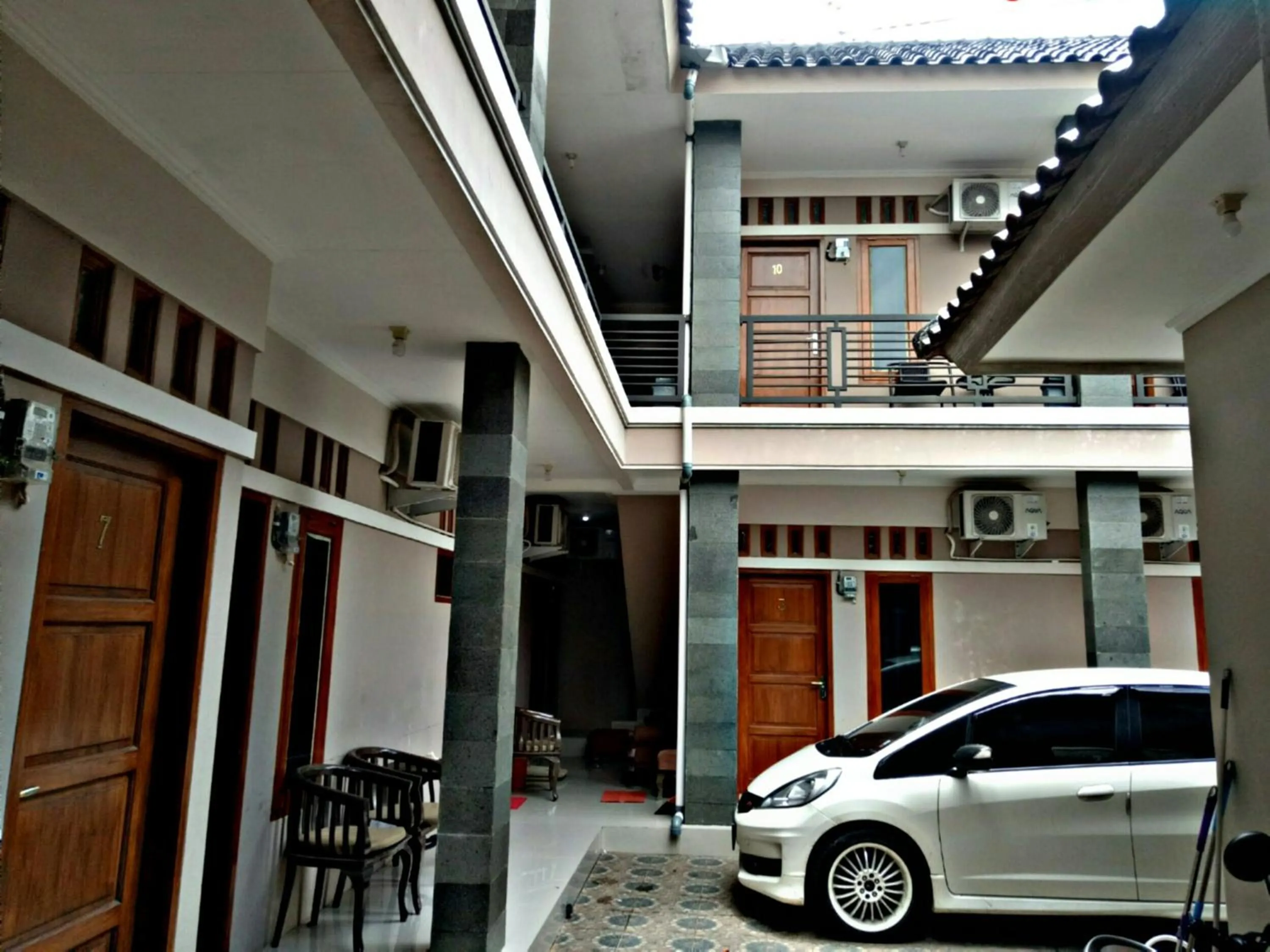 WISMA ANDALI Syariah near RSUD Cideres