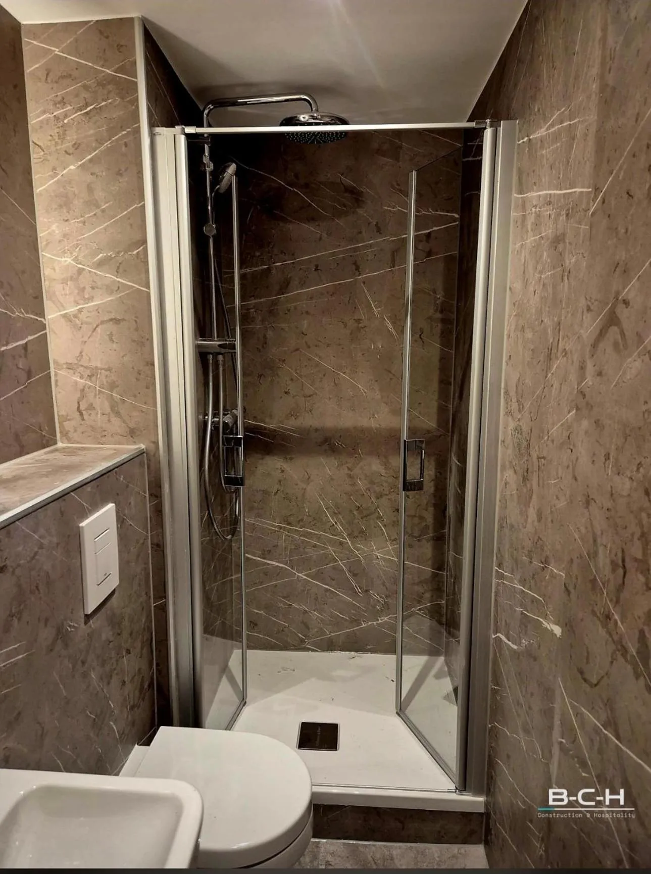 Bathroom in Hotel Seifert Berlin am Kurfürstendamm