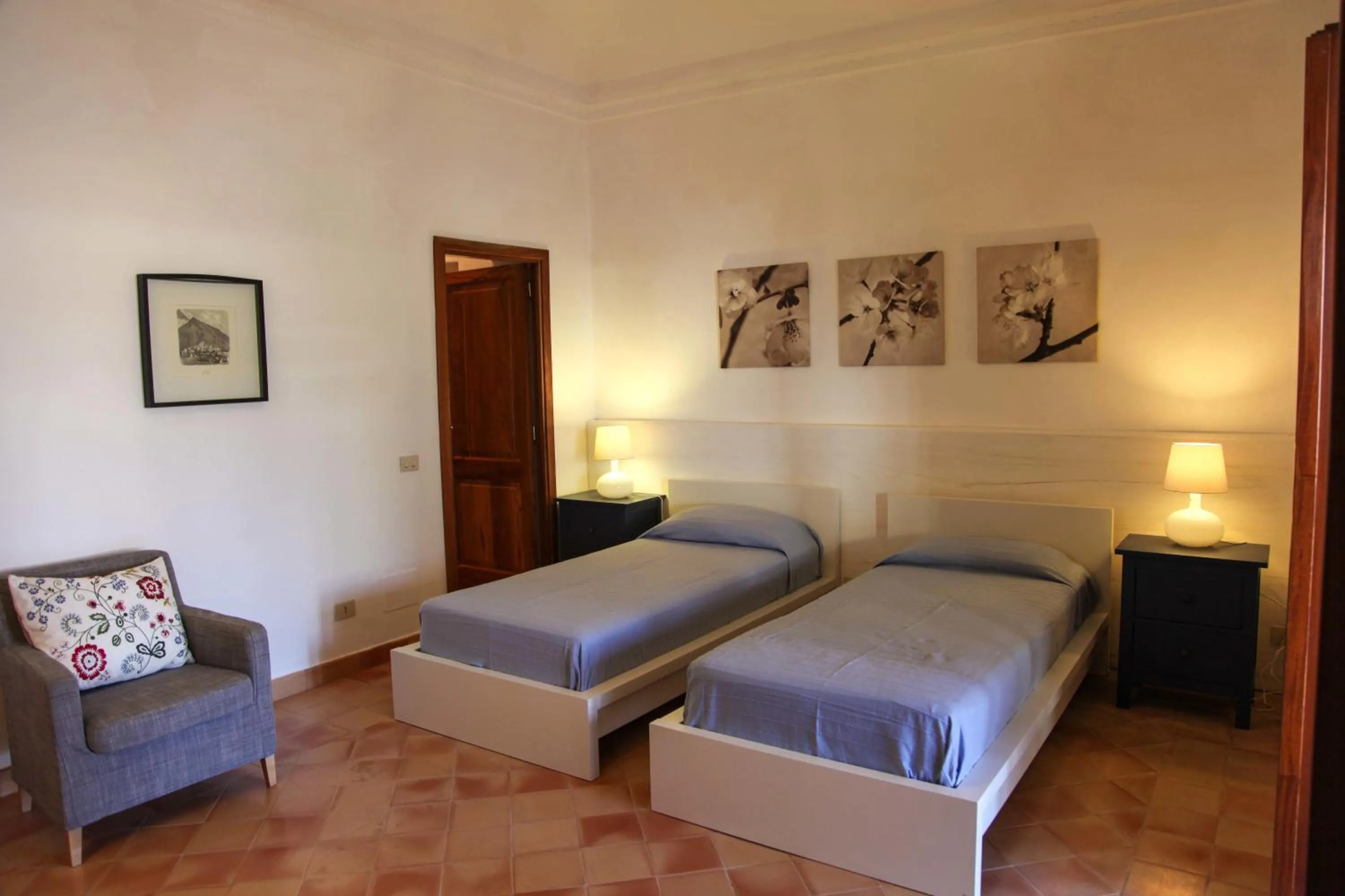 Two-Bedroom Apartment in Residence Salina