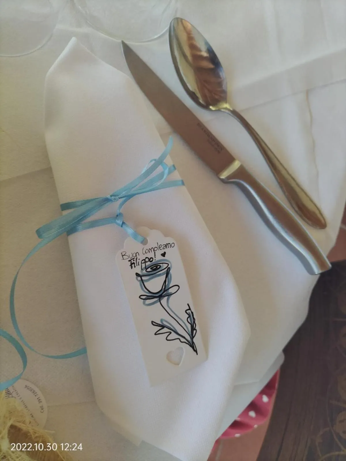 Alla tana del bianconiglio