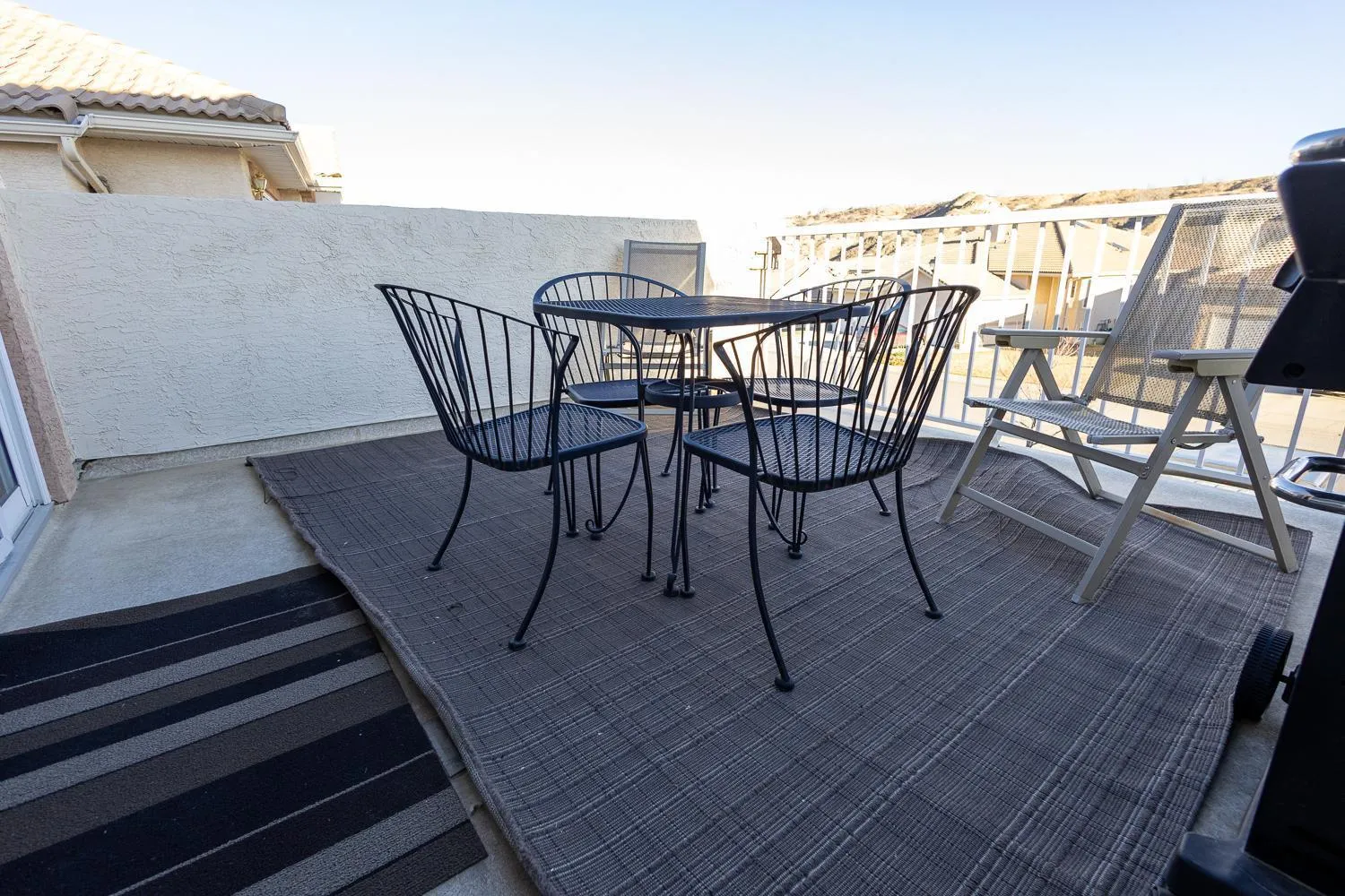 Property building in Paradise Canyon Golf Resort - Luxury Condo U407