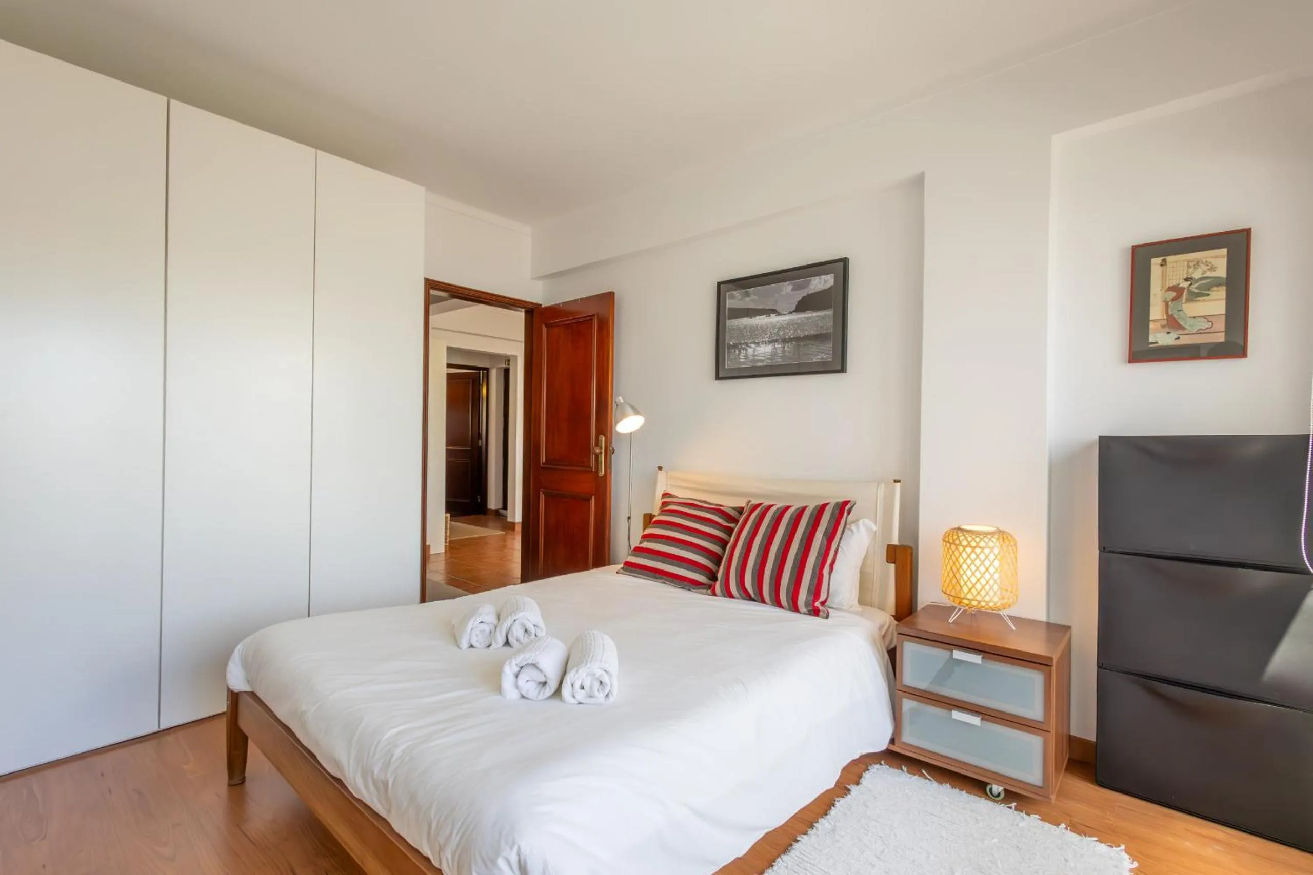 Concha Mar com vista sobre a Baía - by Smarthomes