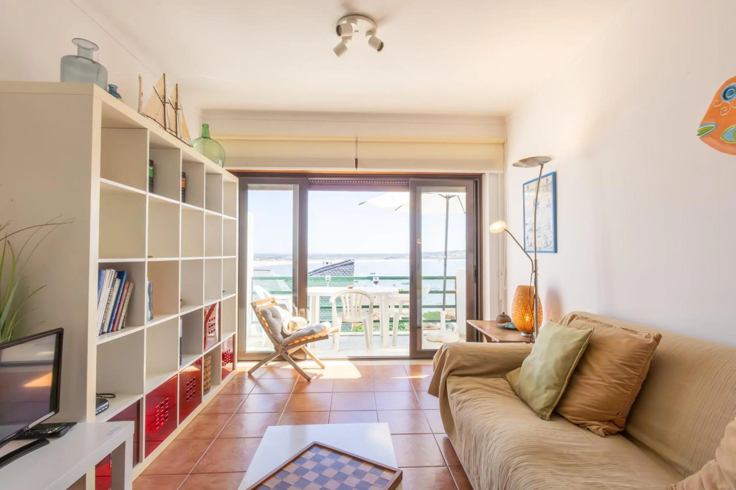 Concha Mar com vista sobre a Baía - by Smarthomes