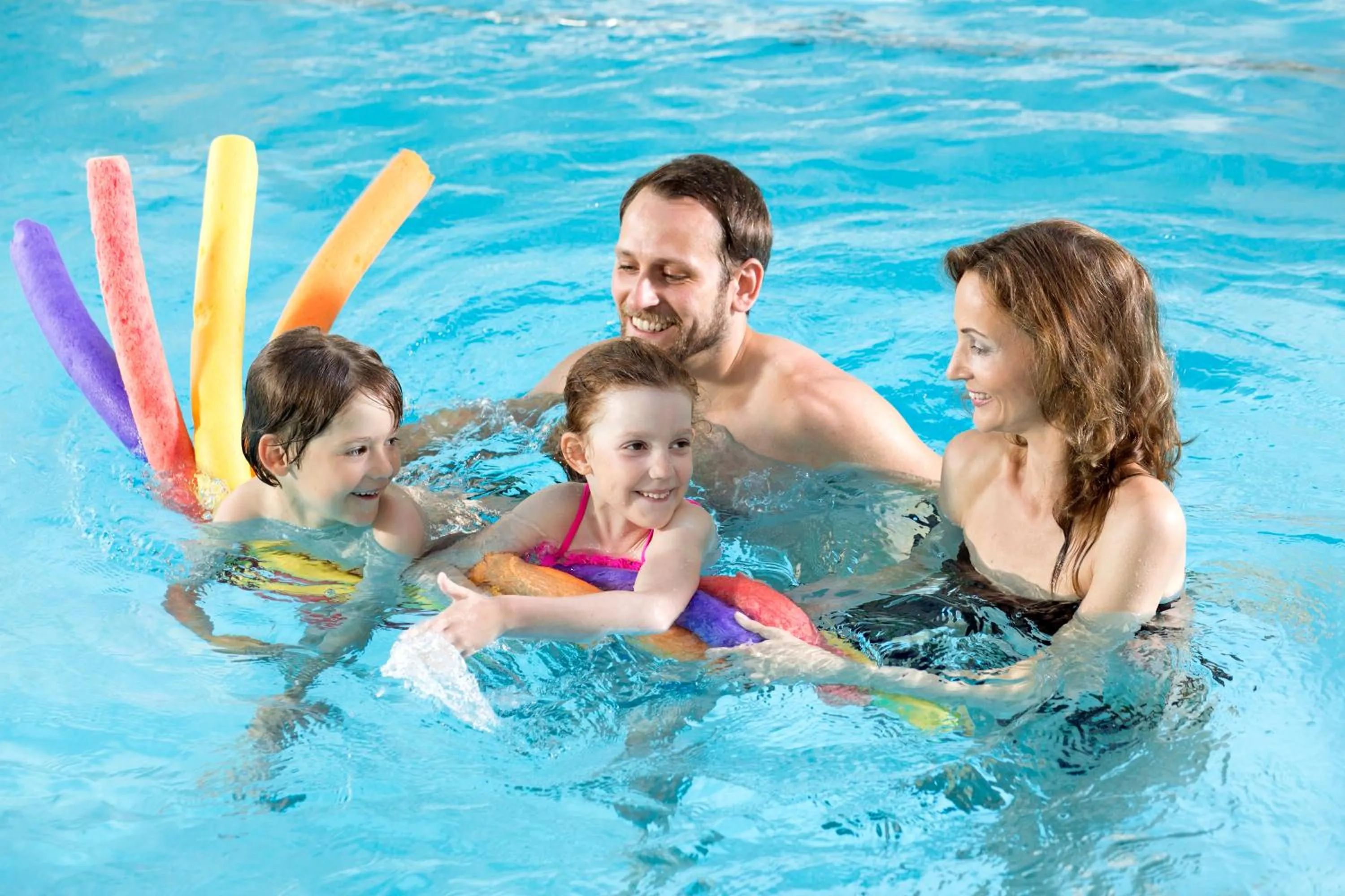 Public Bath in Wellness Hotel Diana