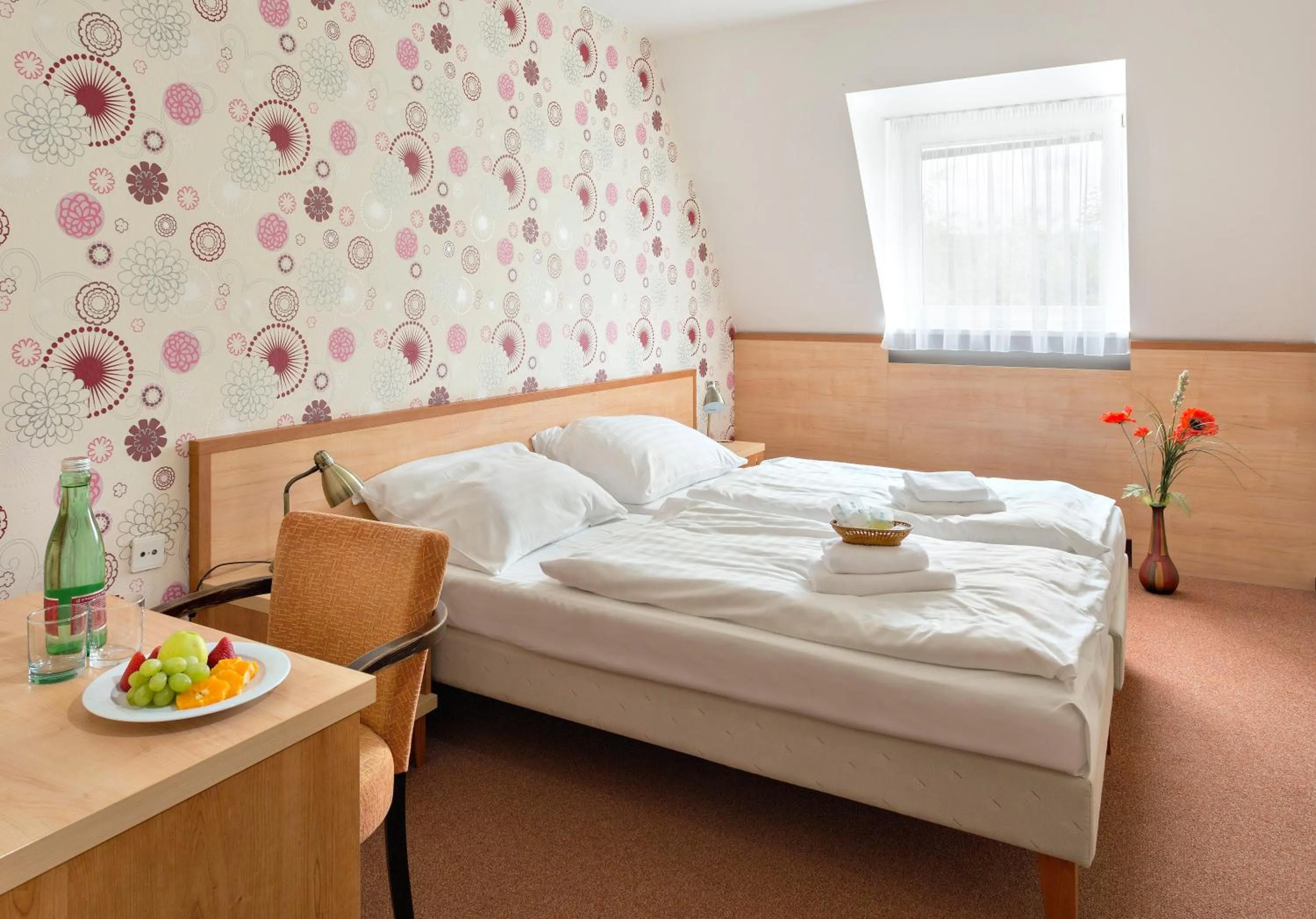 Photo of the whole room in Wellness Hotel Diana