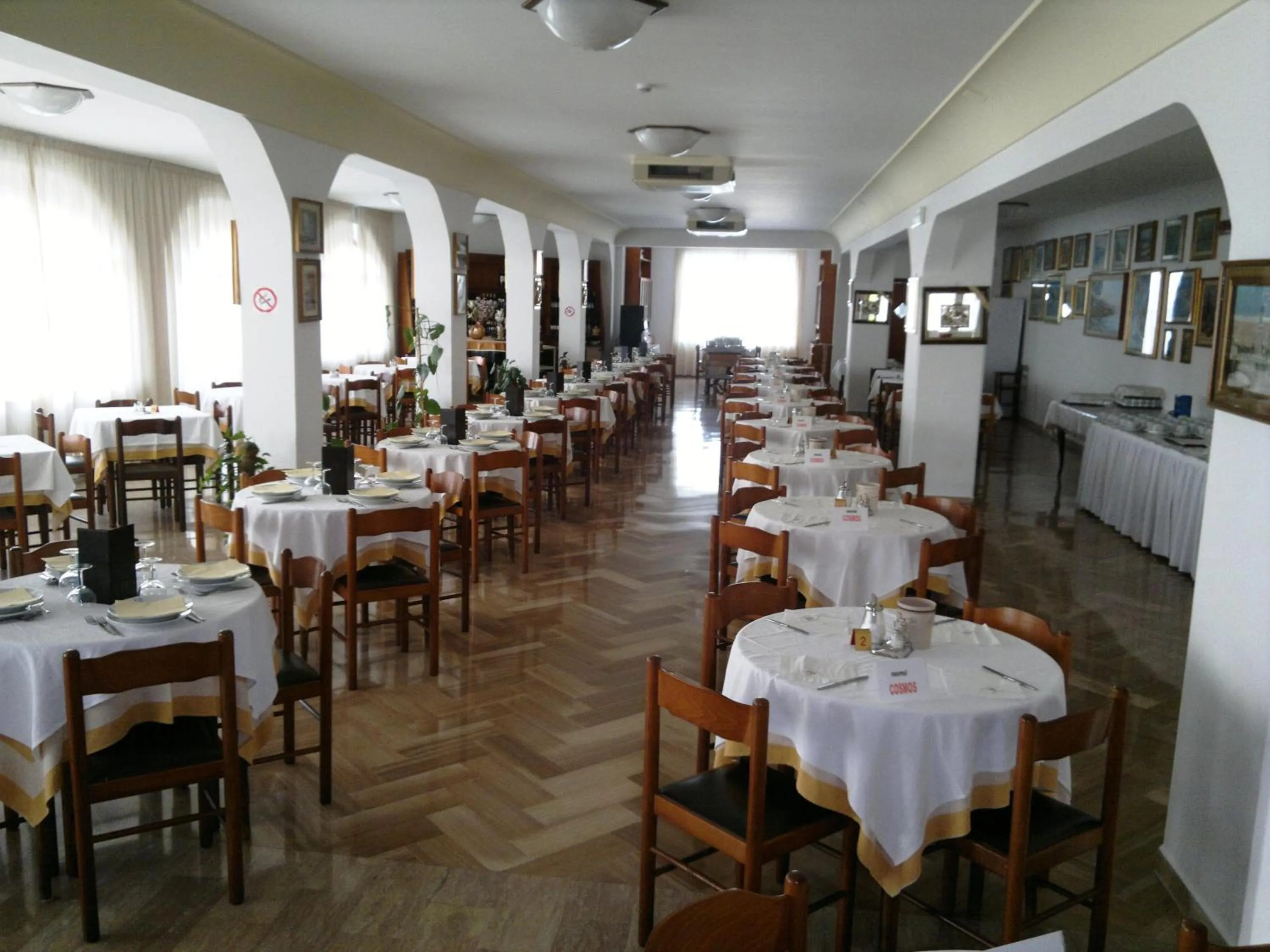 Restaurant/places to eat in Central Park