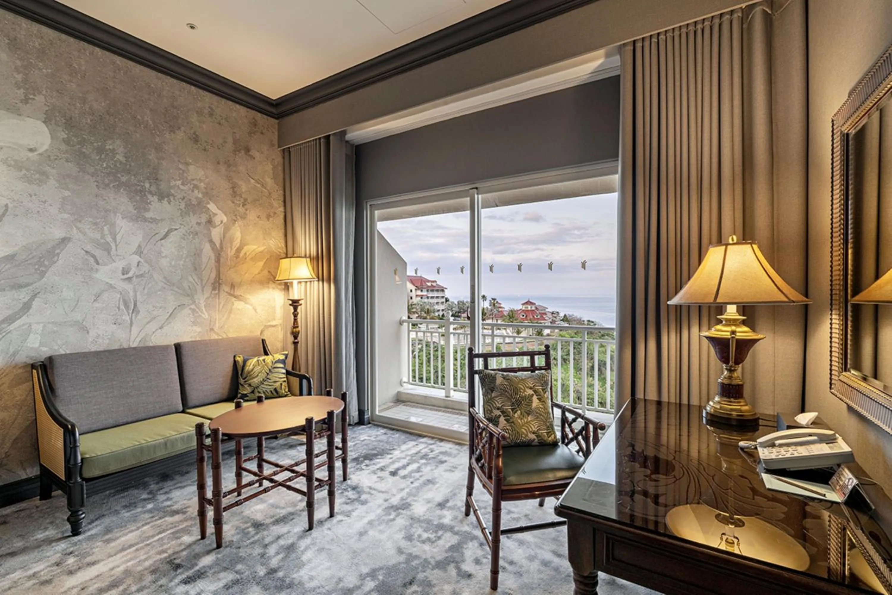 View (from property/room) in Hualien Farglory Hotel