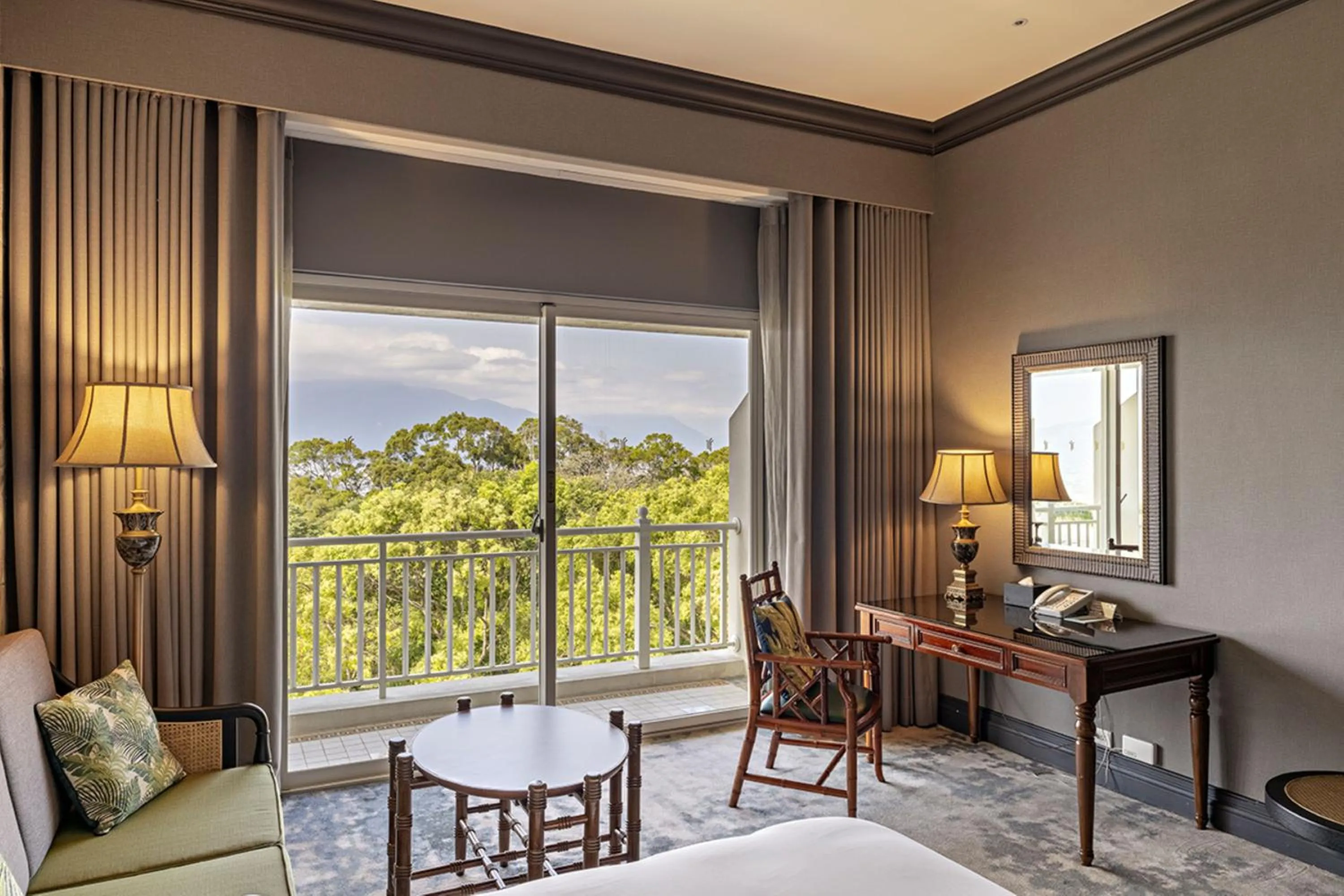 View (from property/room) in Hualien Farglory Hotel