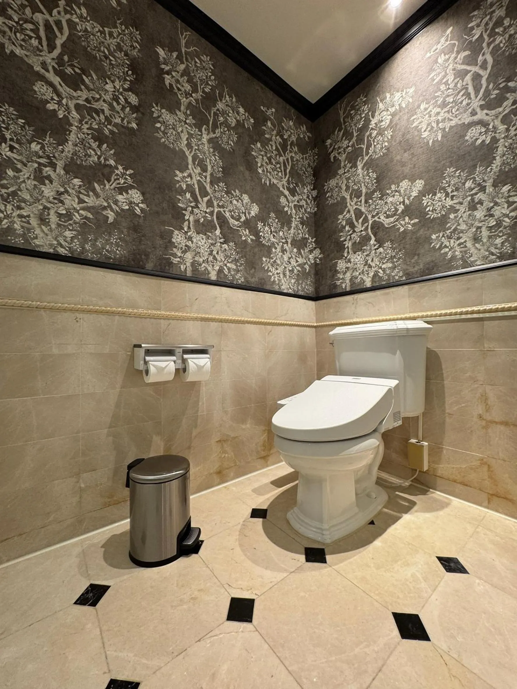 Toilet in Hualien Farglory Hotel