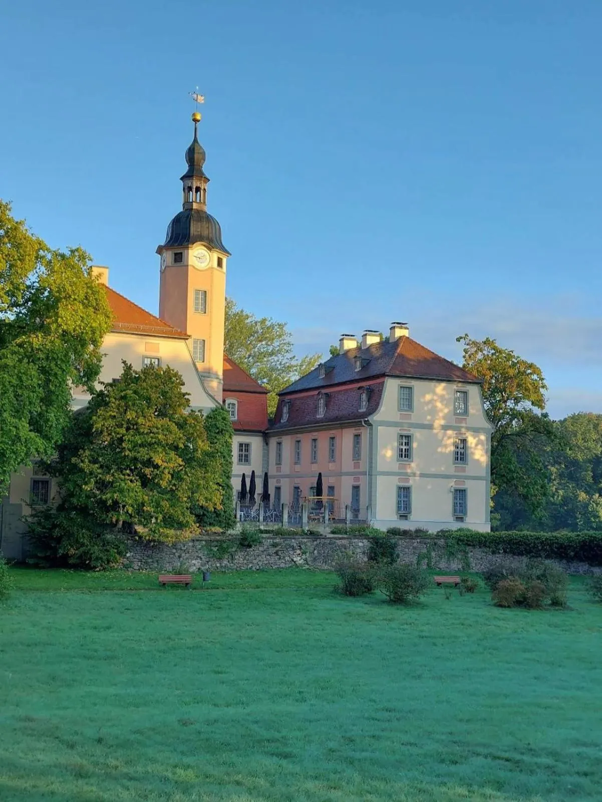 Hotel im Kavalierhaus