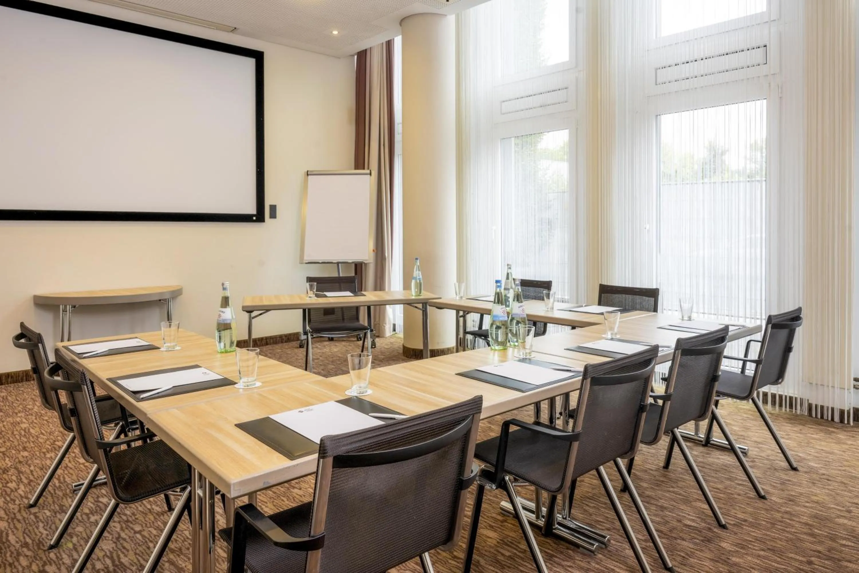 Meeting/conference room in Best Western Plus Hotel Koeln City