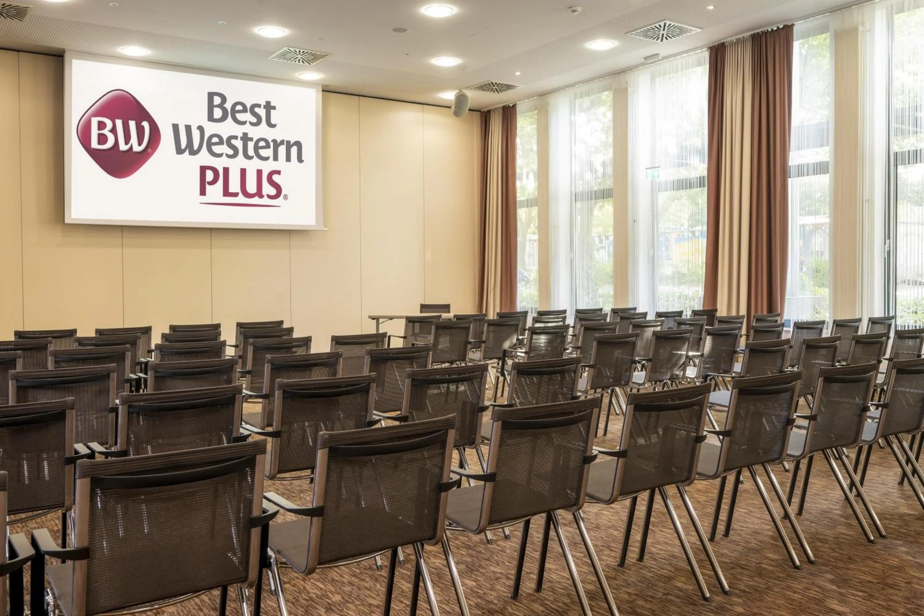 Meeting/conference room in Best Western Plus Hotel Koeln City