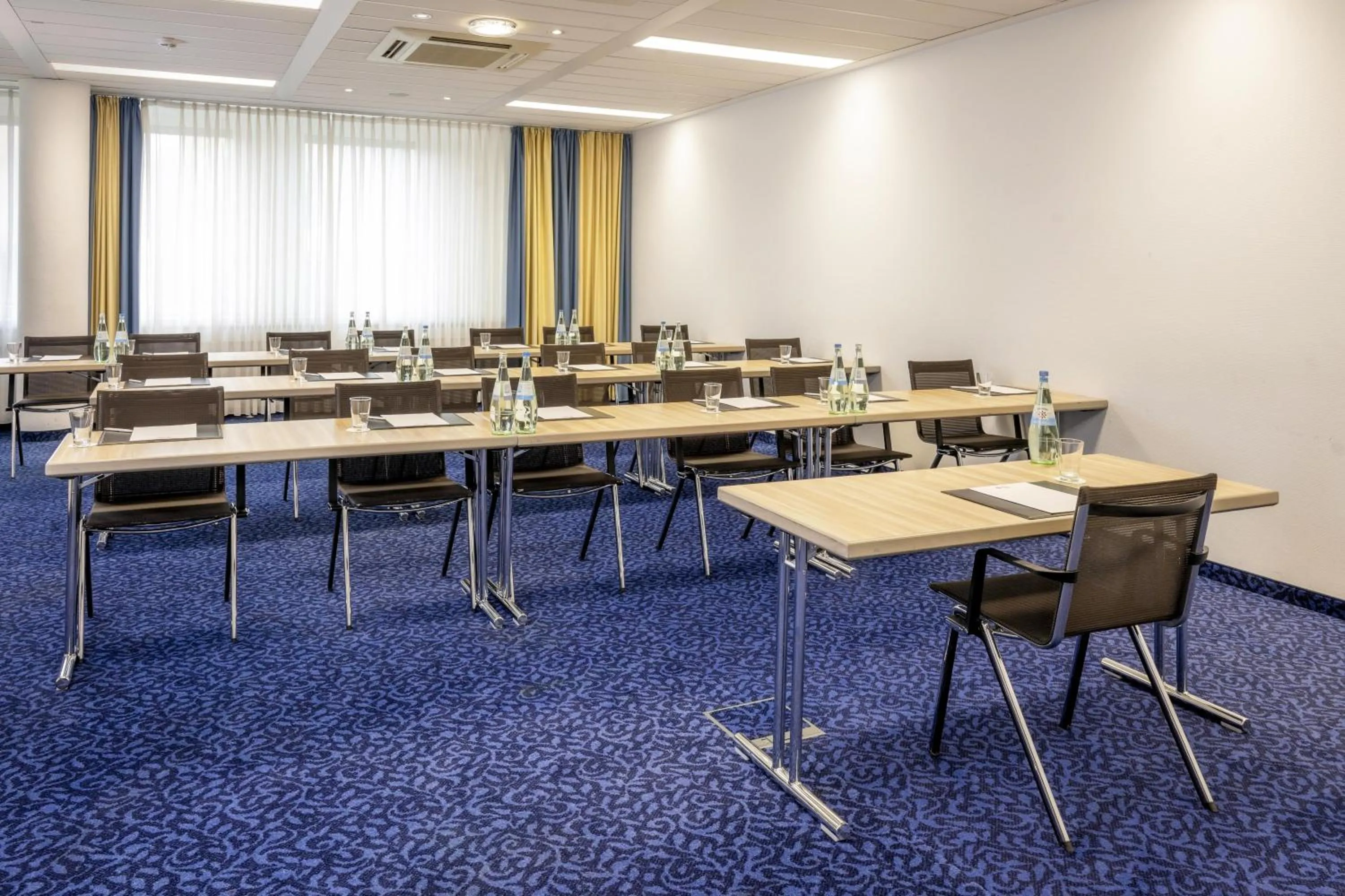 Meeting/conference room in Best Western Plus Hotel Koeln City