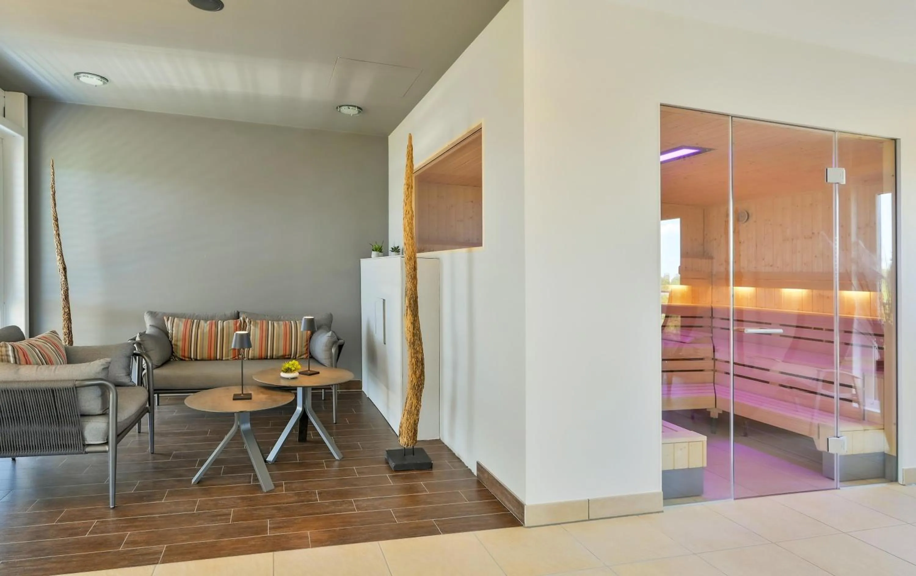 Spa and wellness centre/facilities, Bed in Best Western Plus Hotel Koeln City