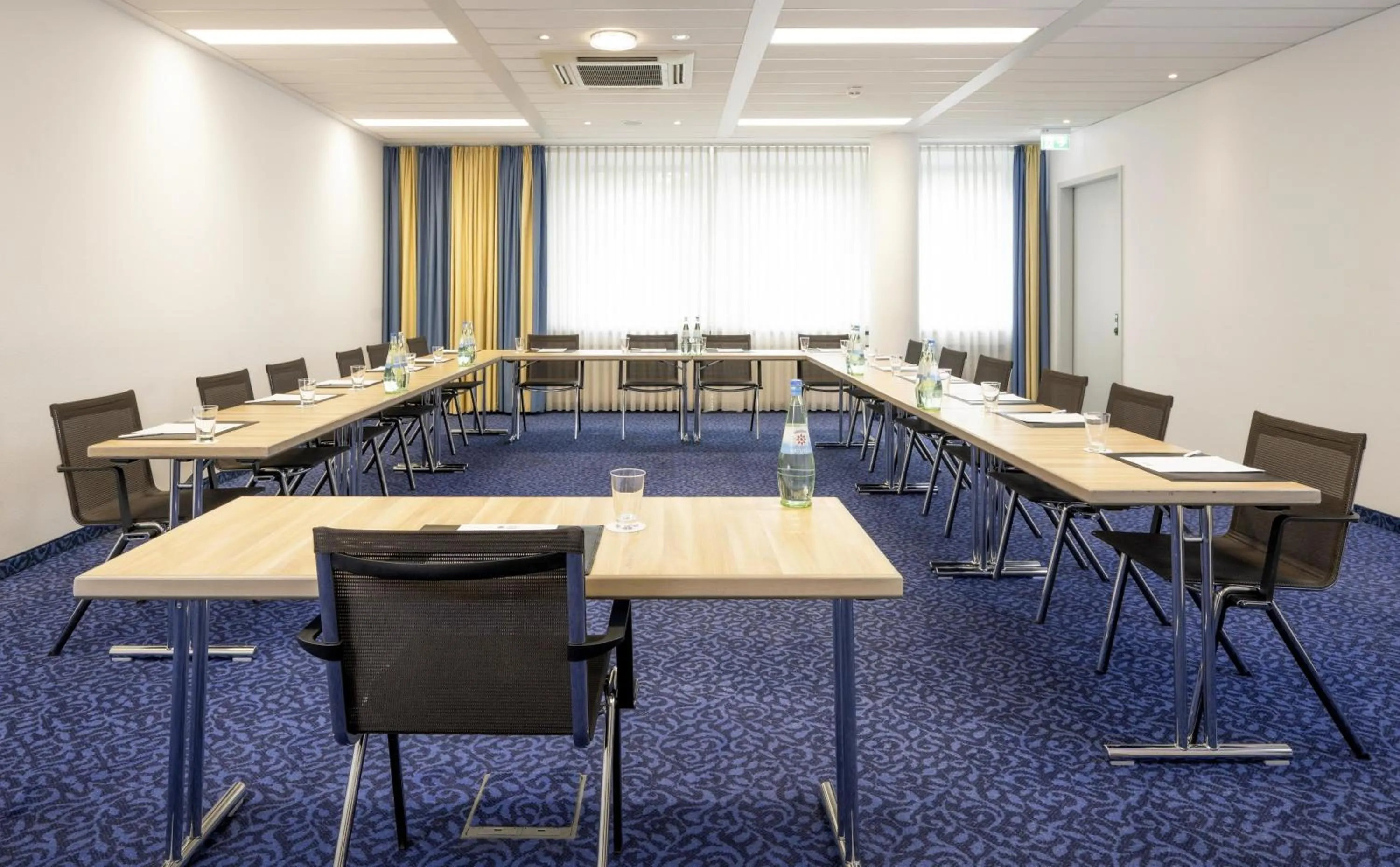 Meeting/conference room in Best Western Plus Hotel Koeln City