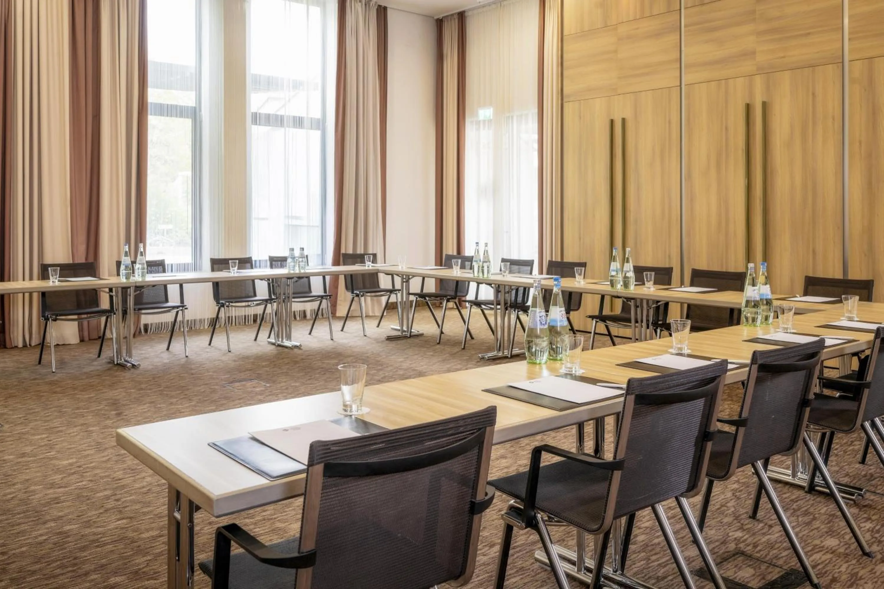 Meeting/conference room in Best Western Plus Hotel Koeln City