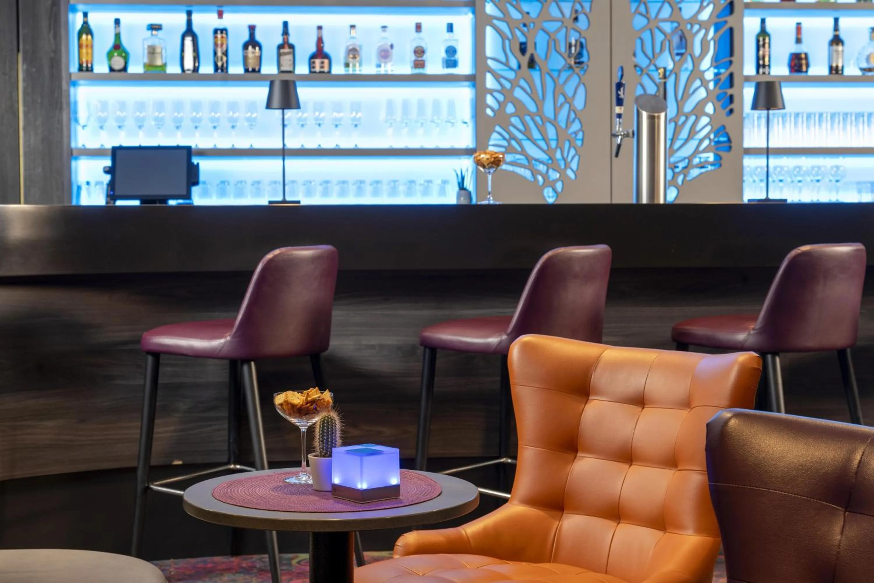 Lounge or bar in Best Western Plus Hotel Koeln City