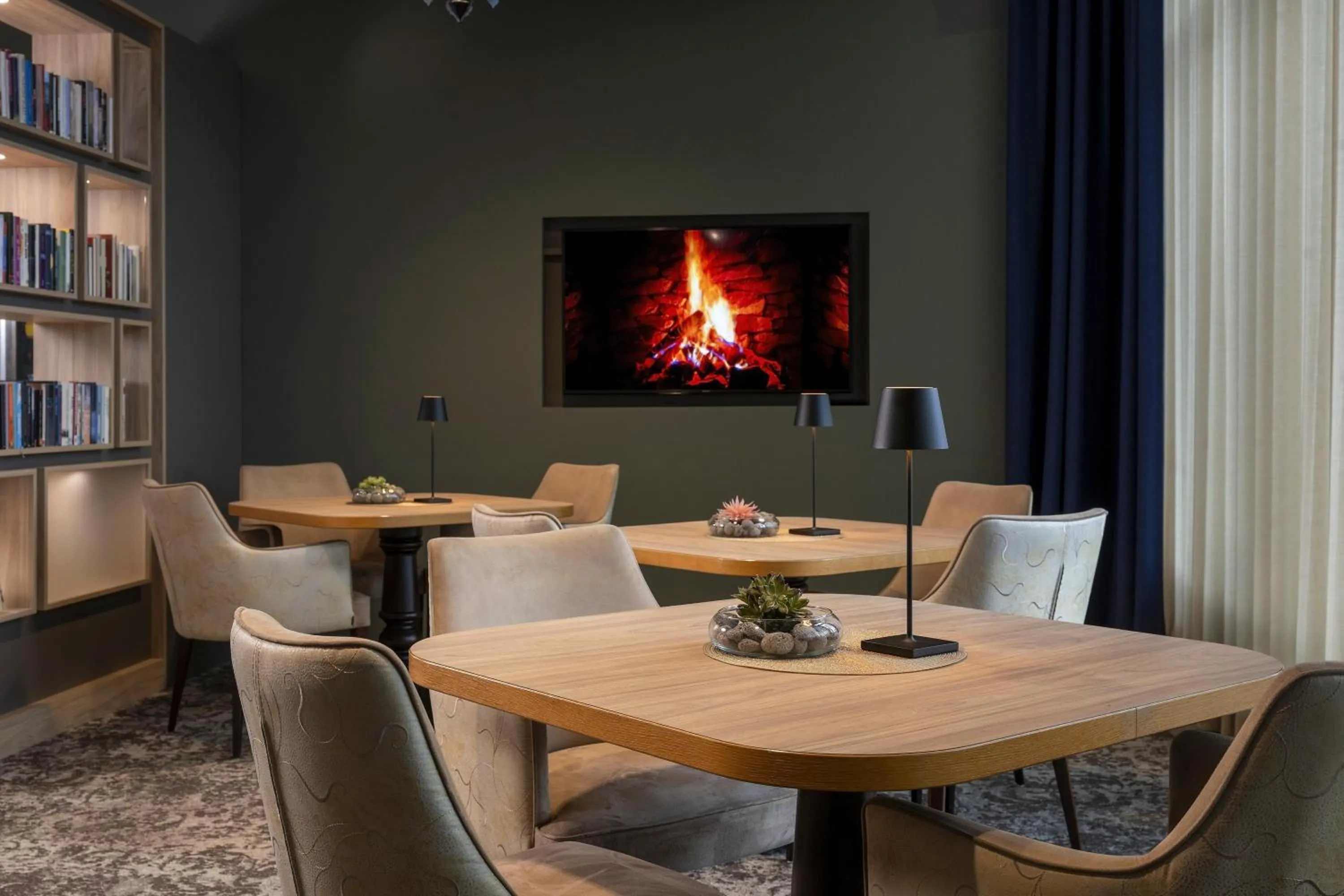 Food and drinks in Best Western Plus Hotel Koeln City