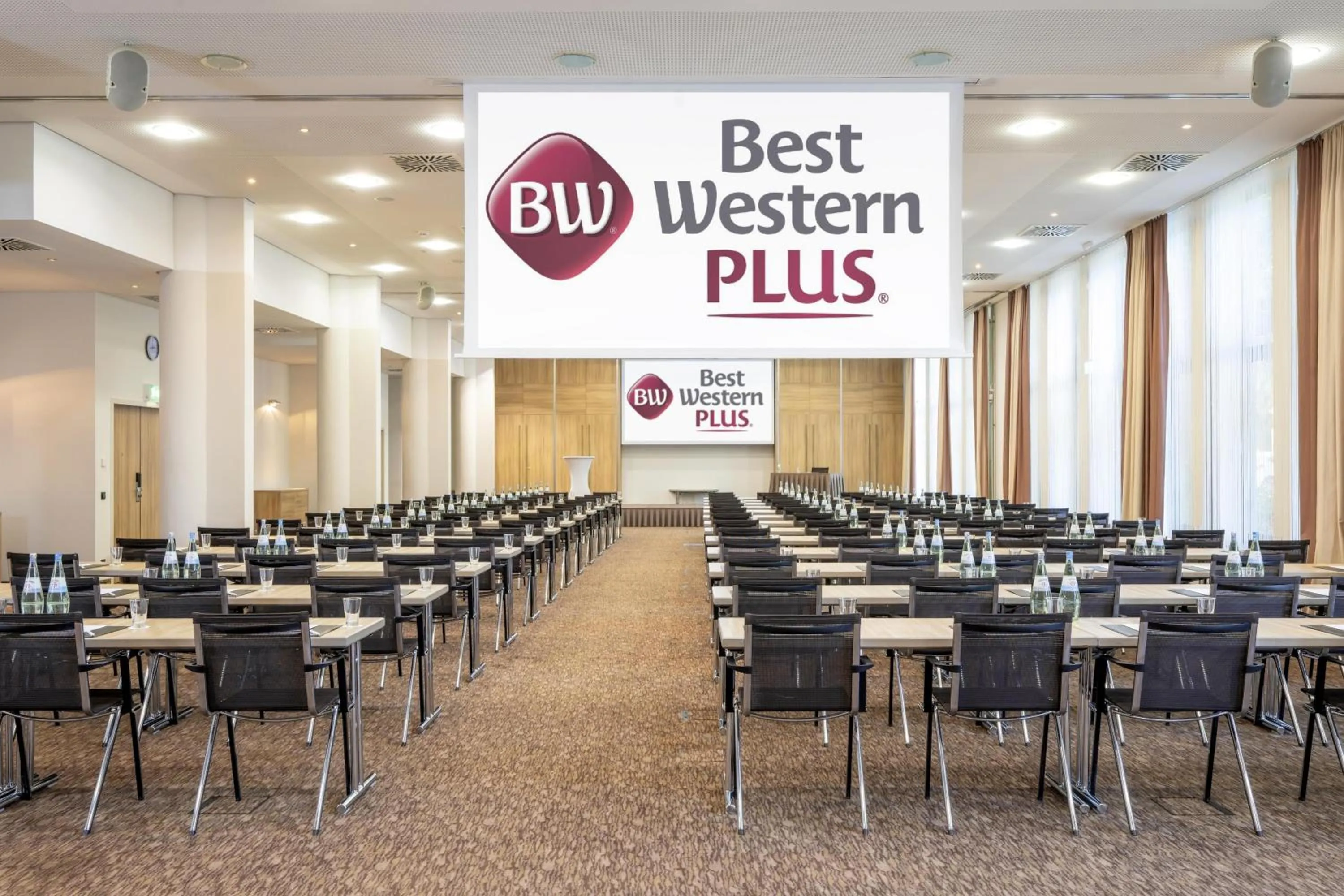 Meeting/conference room in Best Western Plus Hotel Koeln City