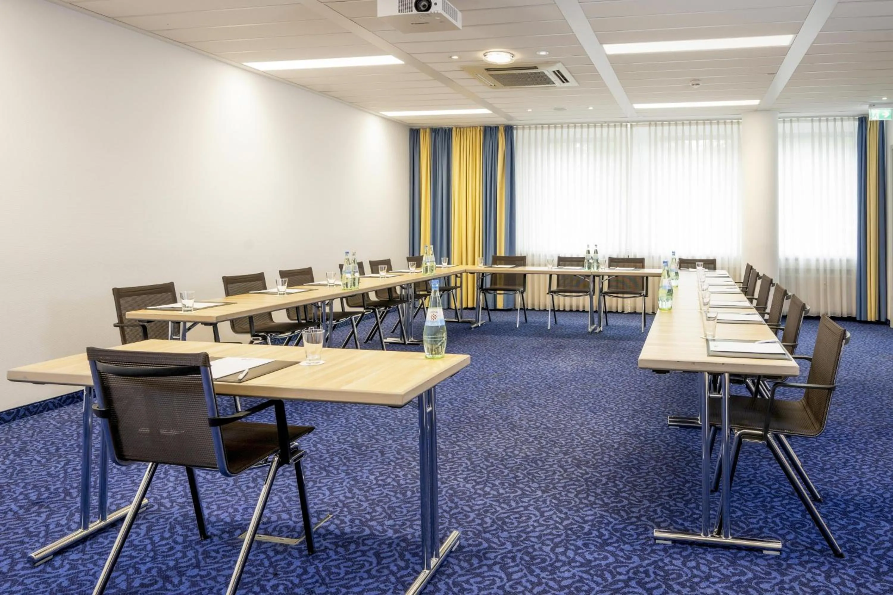 Meeting/conference room in Best Western Plus Hotel Koeln City