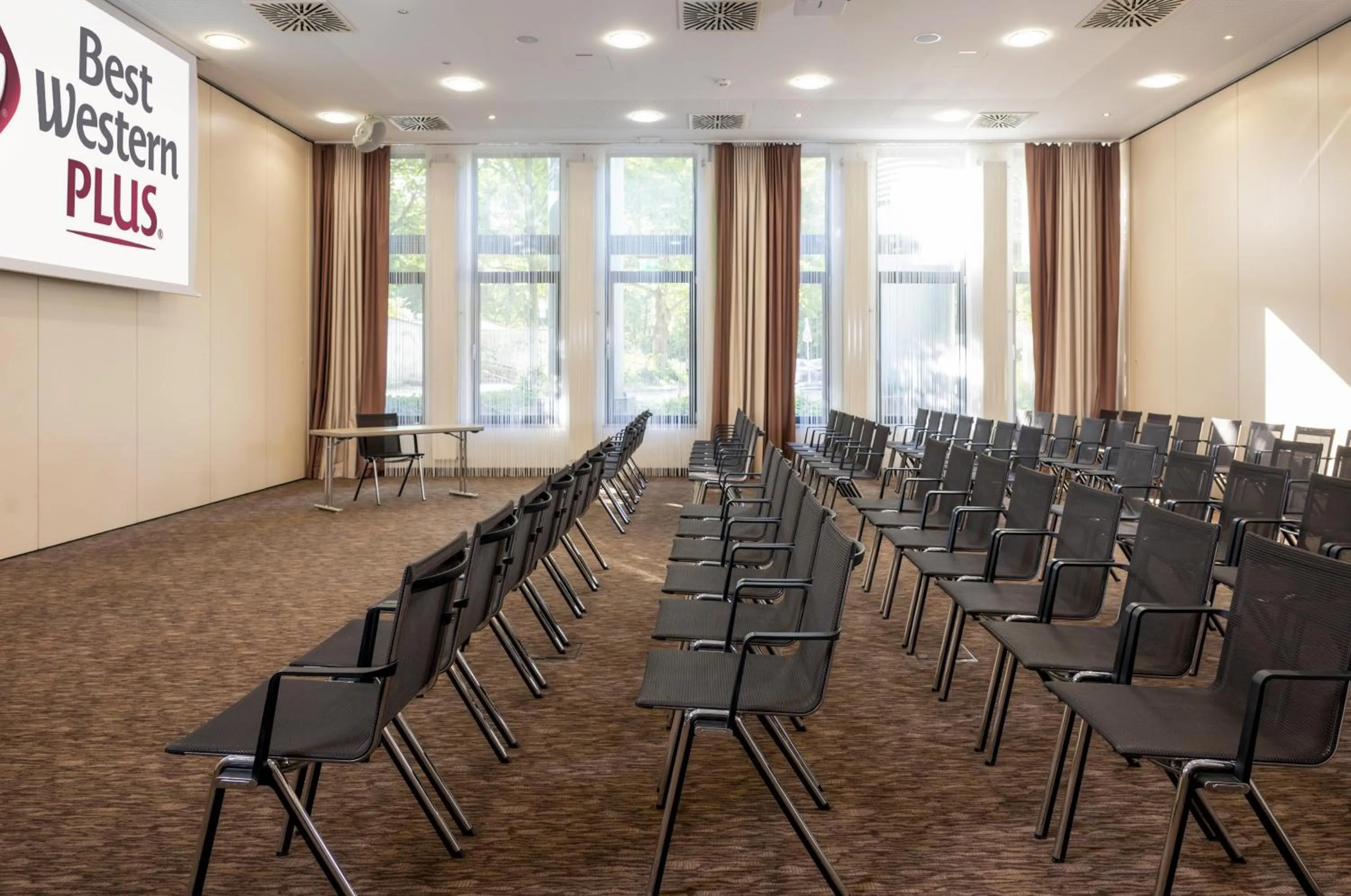 Meeting/conference room in Best Western Plus Hotel Koeln City