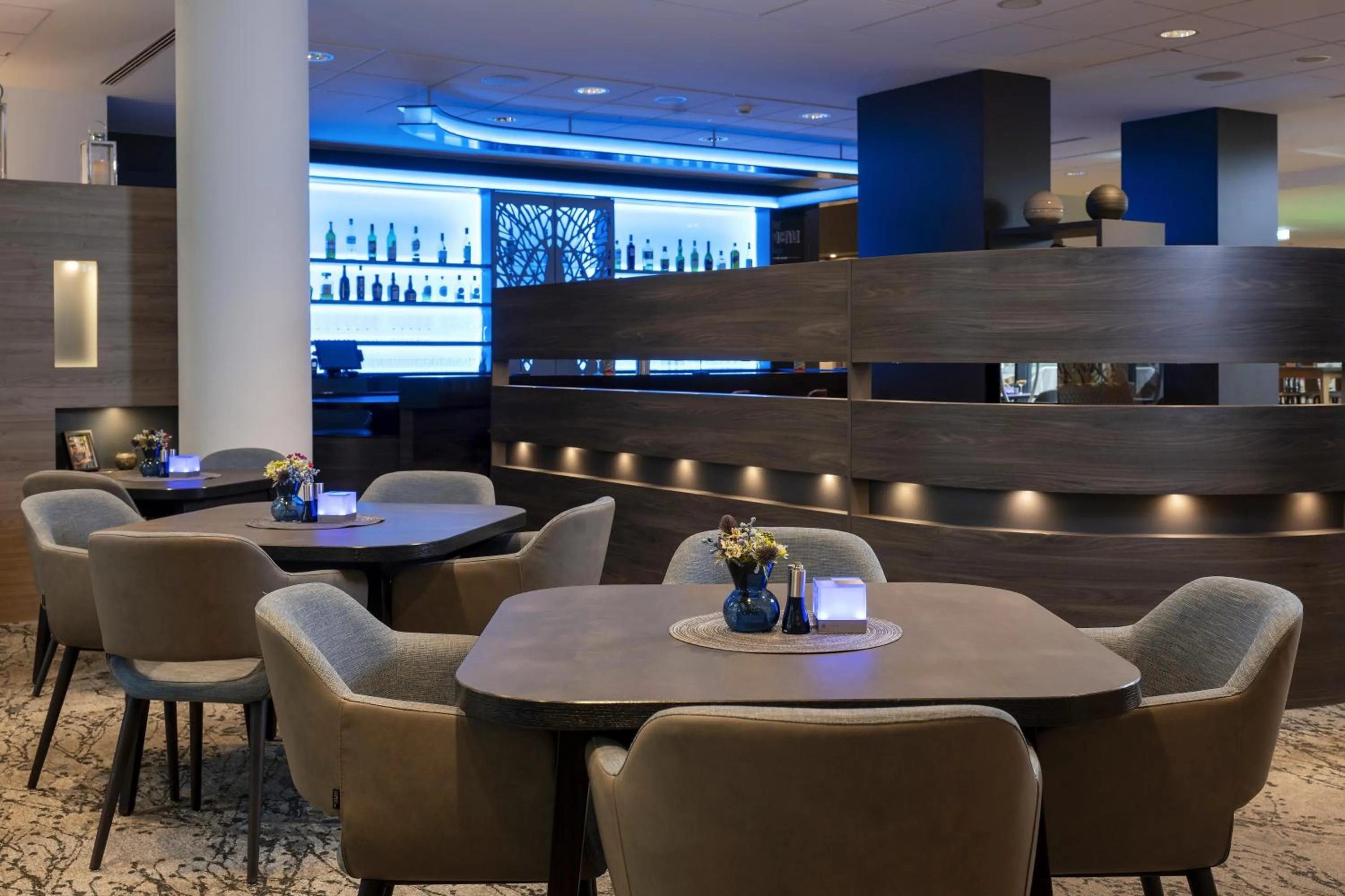 Restaurant/places to eat in Best Western Plus Hotel Koeln City