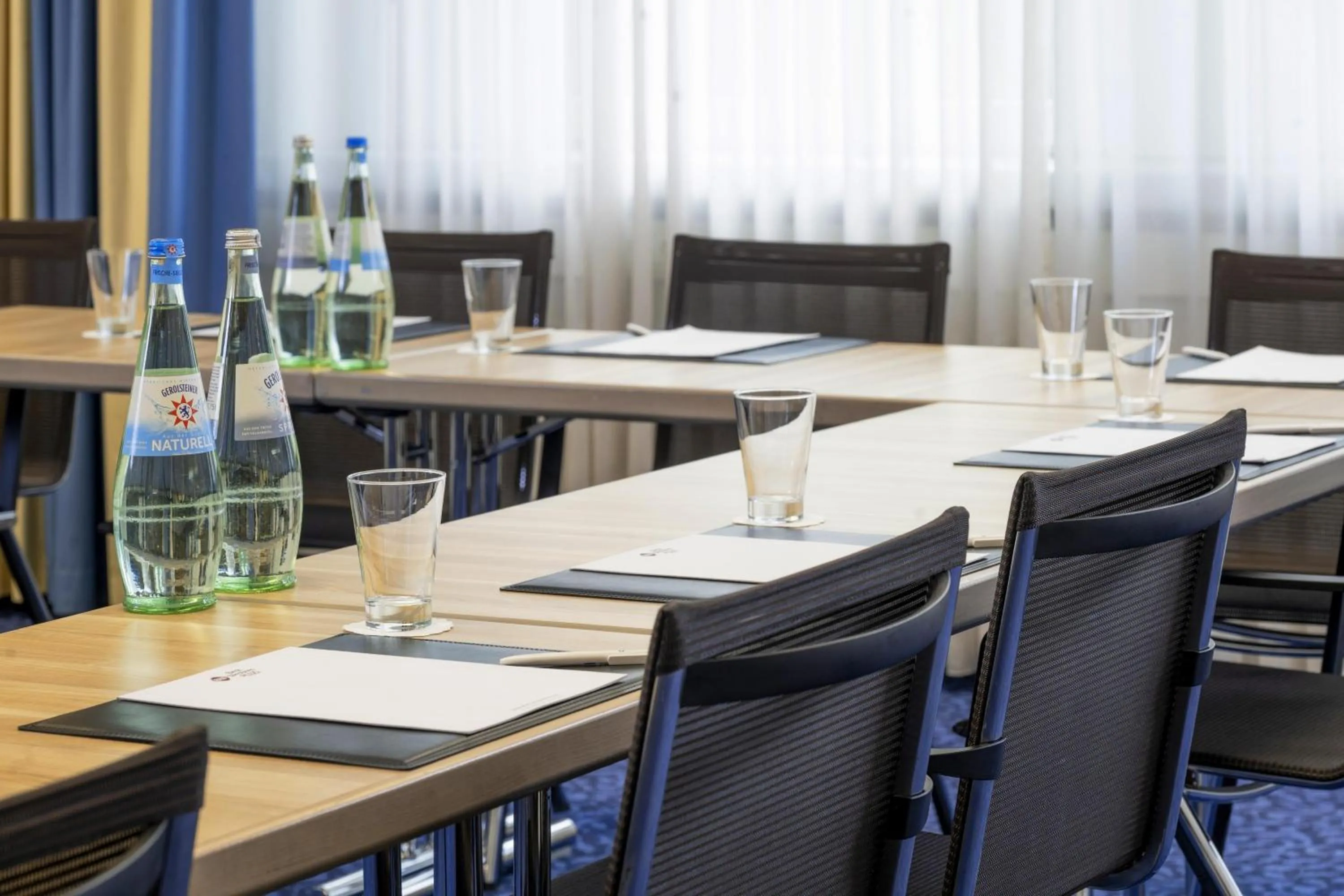 Meeting/conference room in Best Western Plus Hotel Koeln City